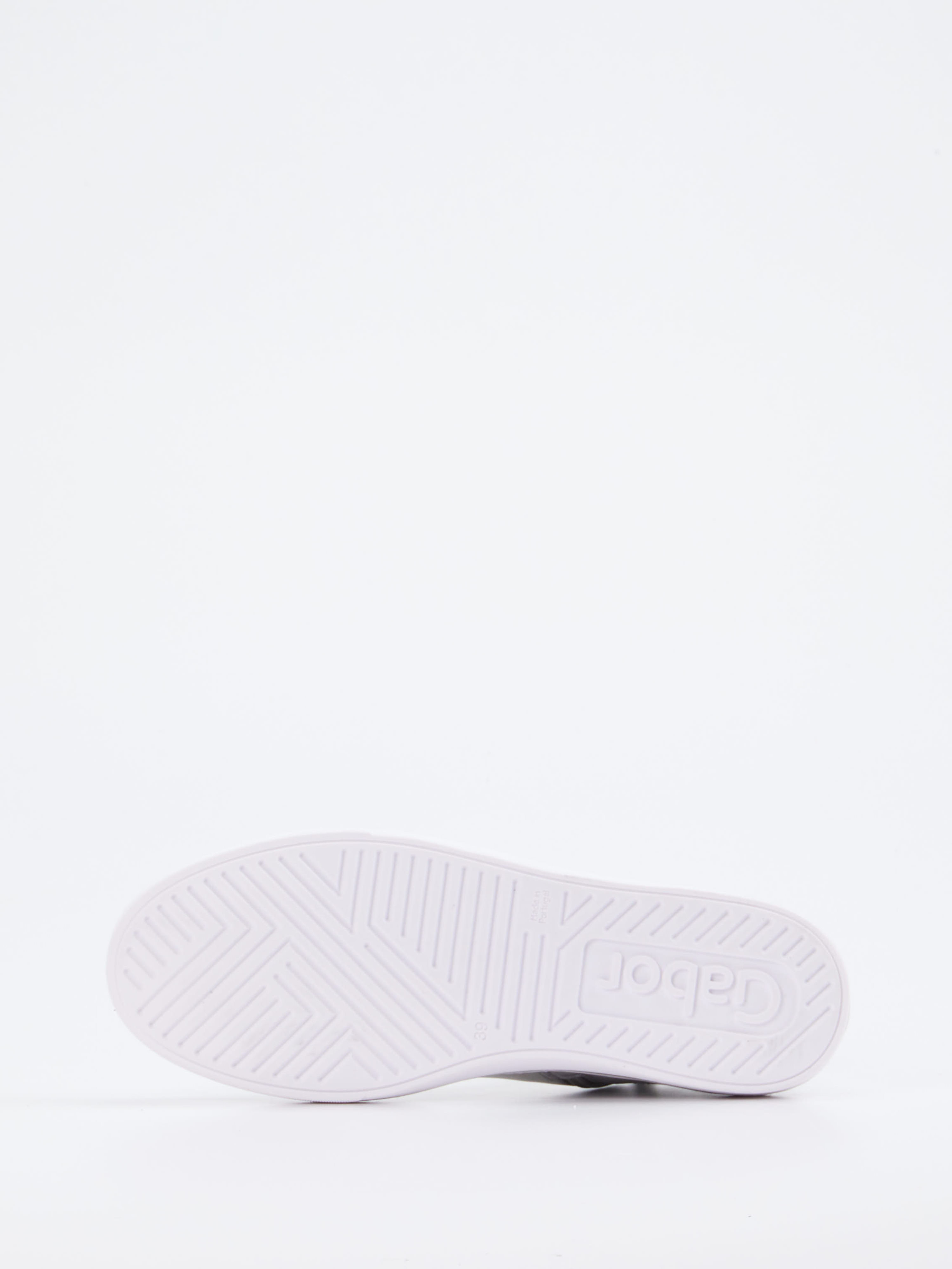 Sneaker High silber 1673449000905