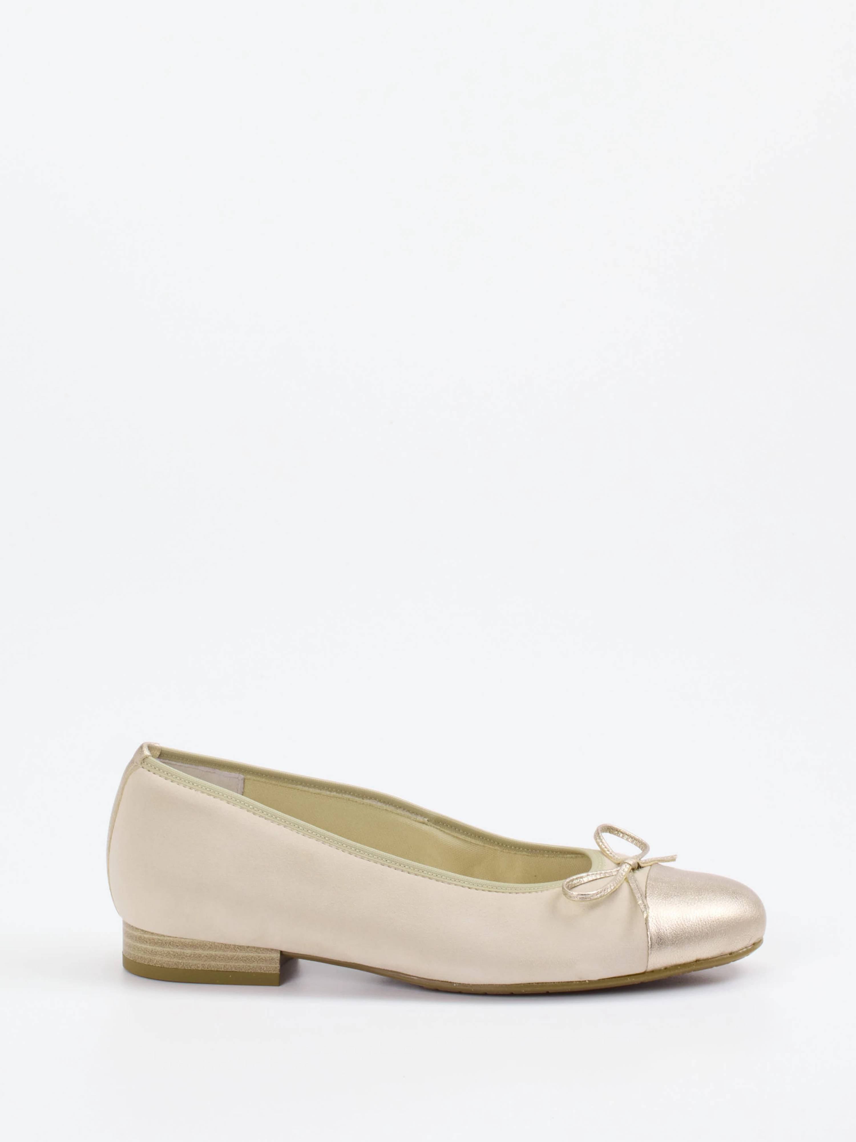 Ballerina Fabia beige 2471359000401