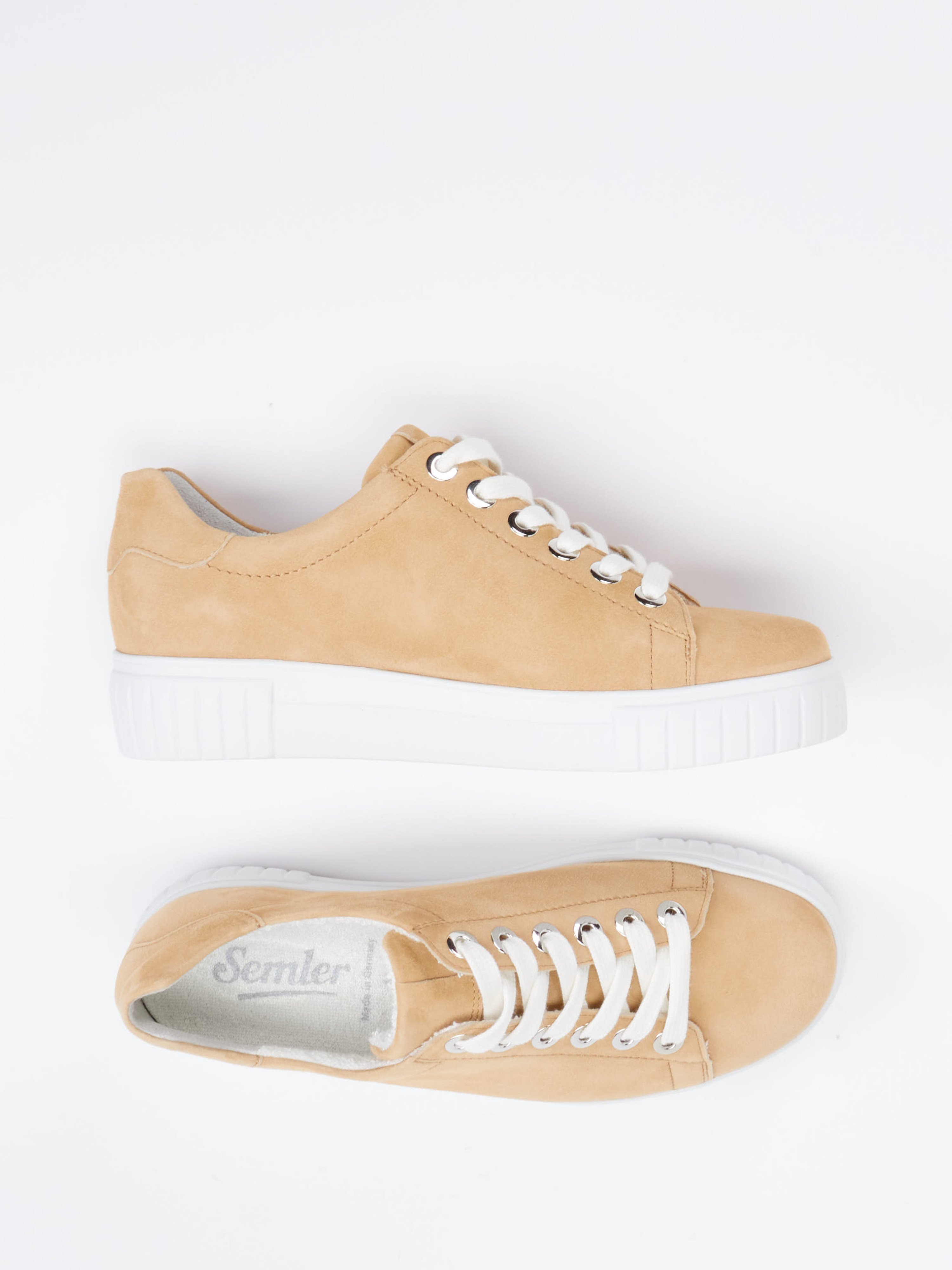 Sneaker Pamela beige 2661339001404