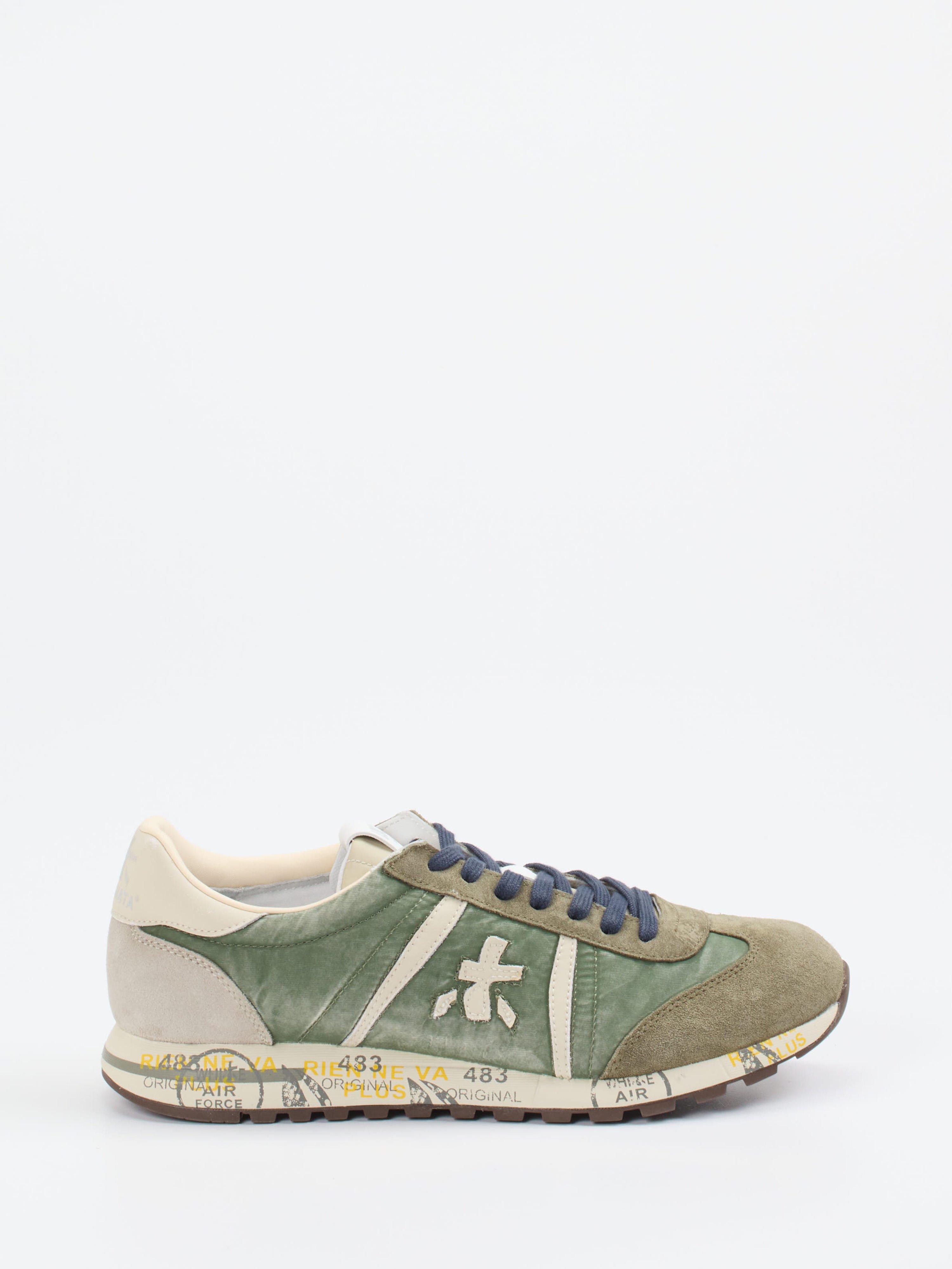 Sneaker Lucy grün 4661629014401