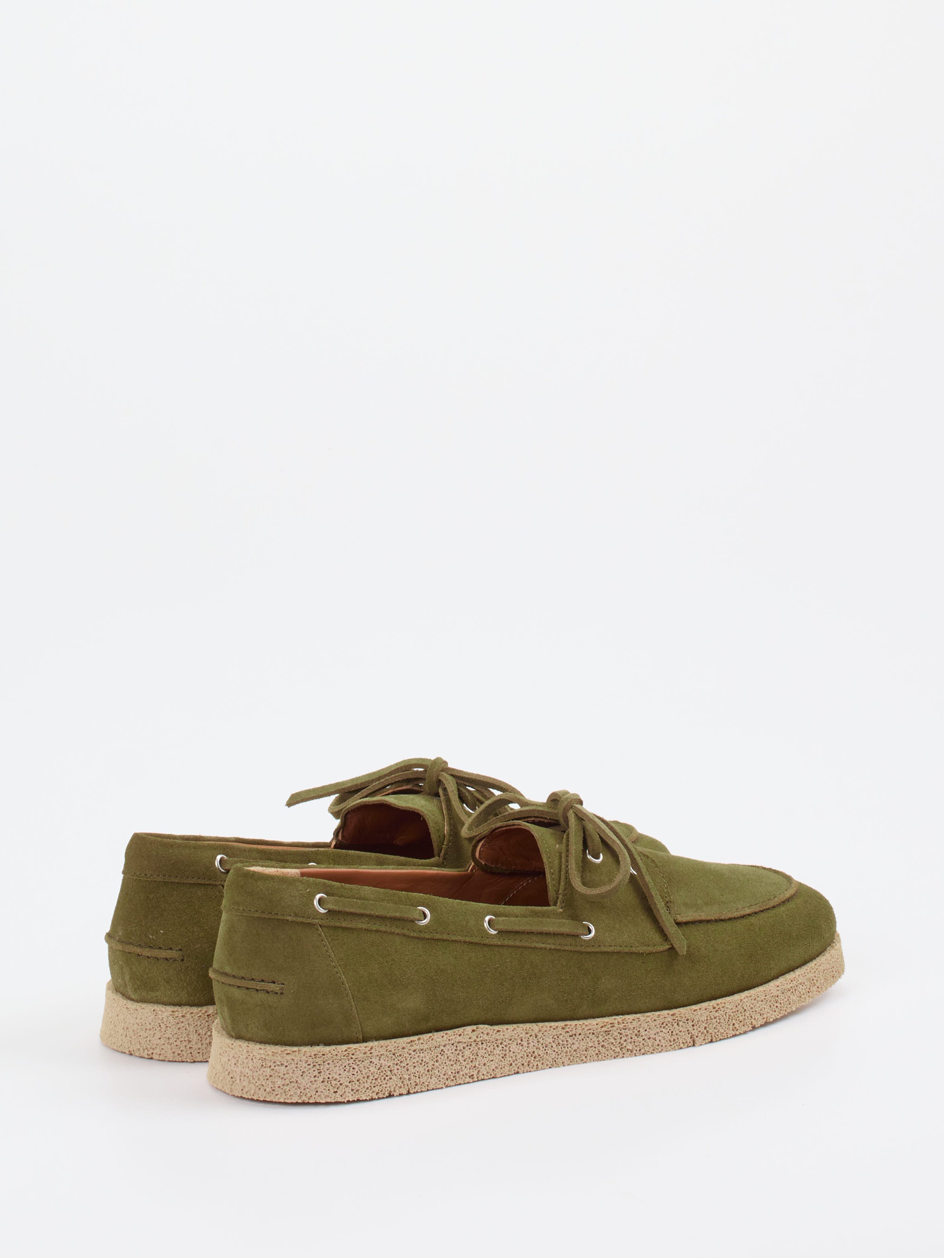 Bootsschuh grün 1651619000103