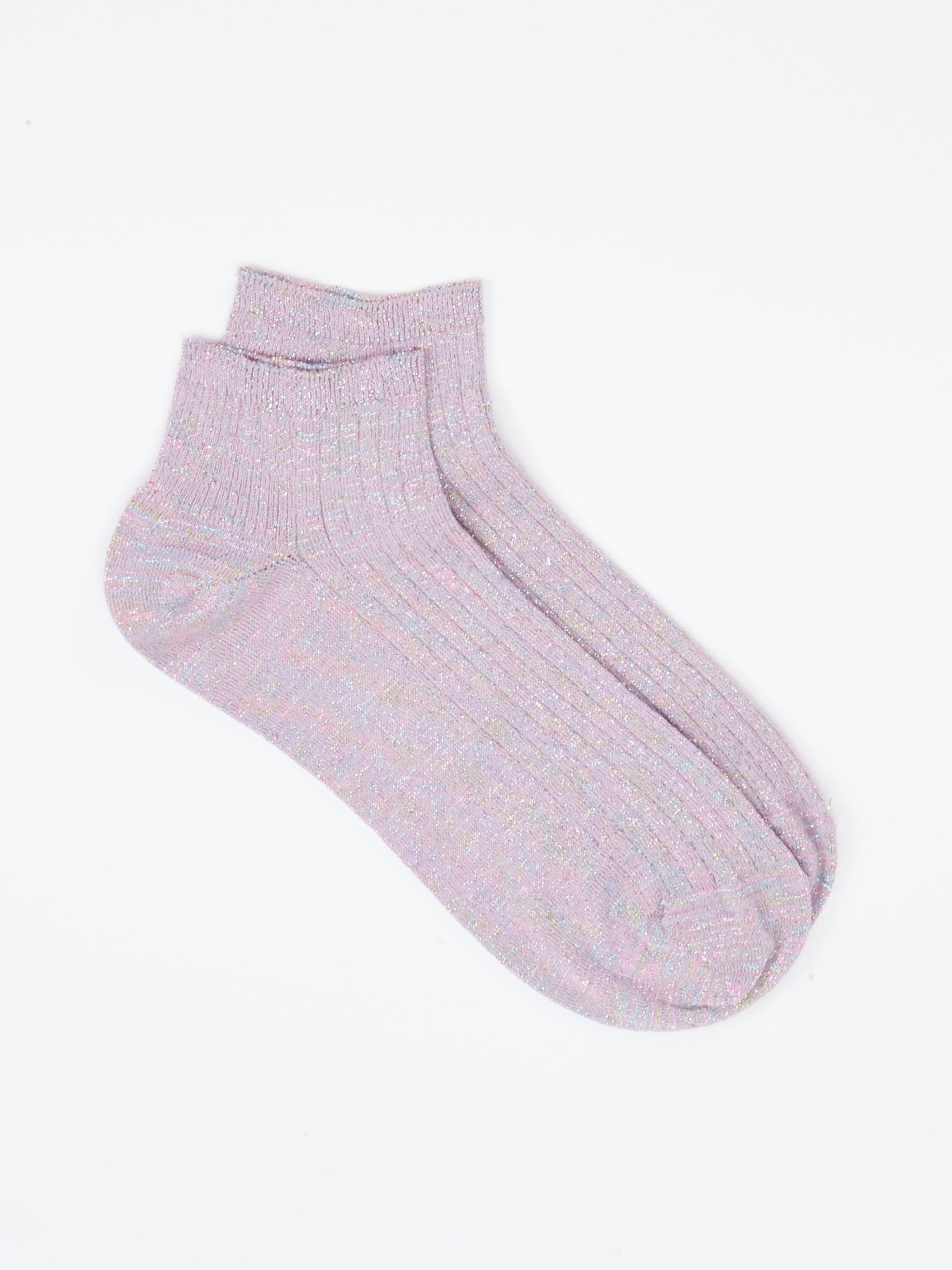 Sneakersocke blau 9192199000806