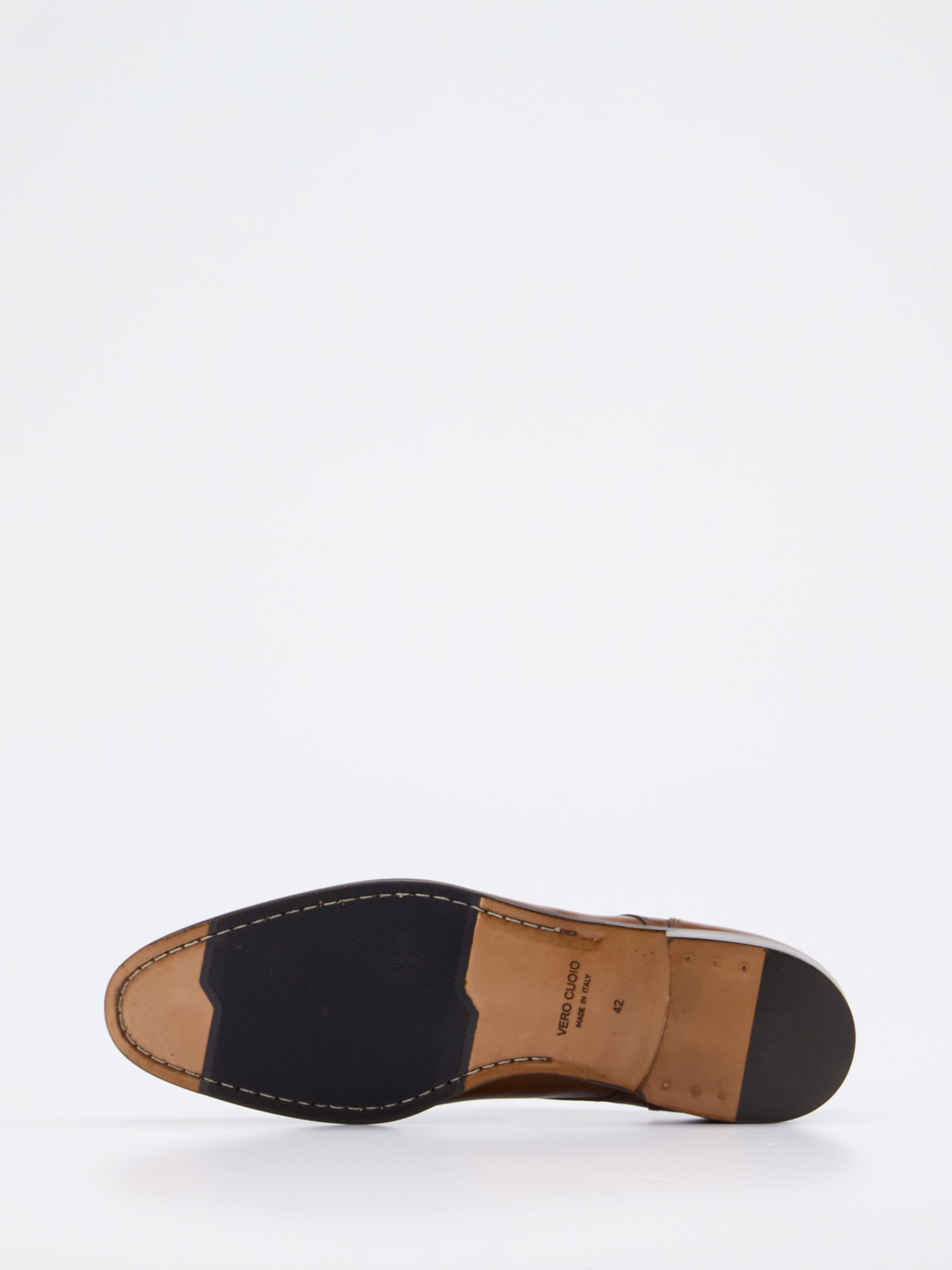Schnürschuh braun 4601289017805