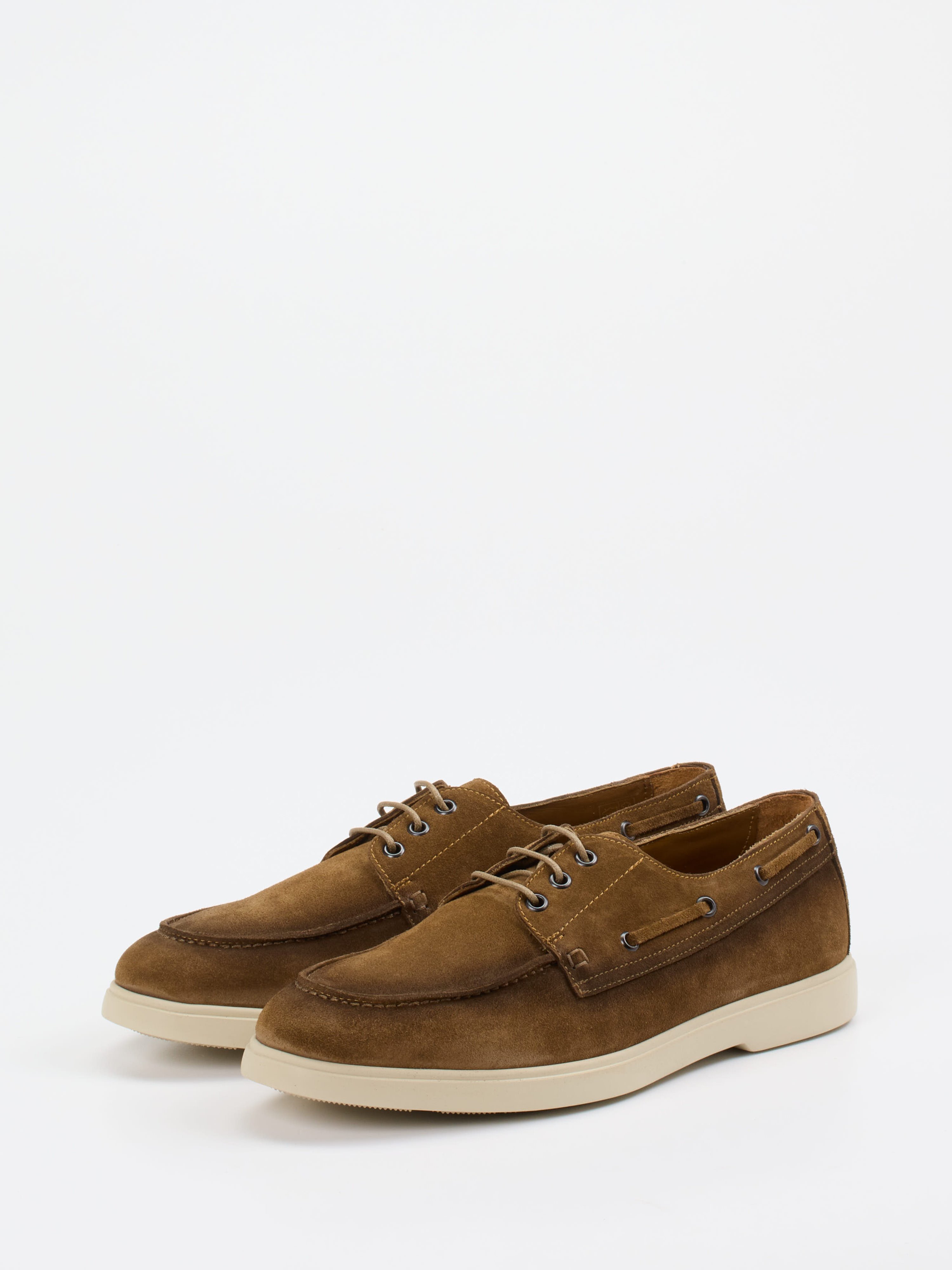 Schnürschuh braun 4610229043102