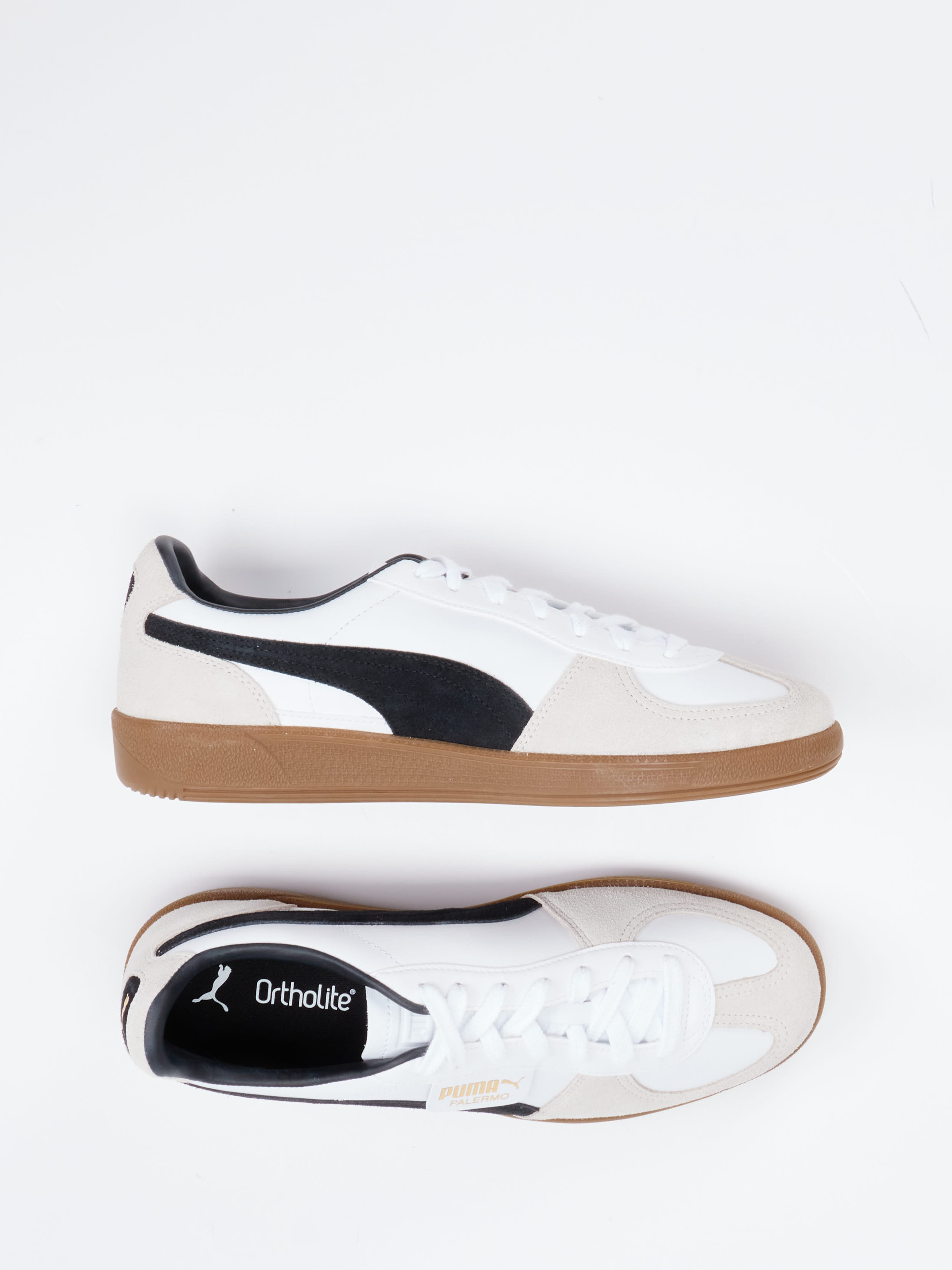 Sneaker Palermo Lth weiß 8465790001504