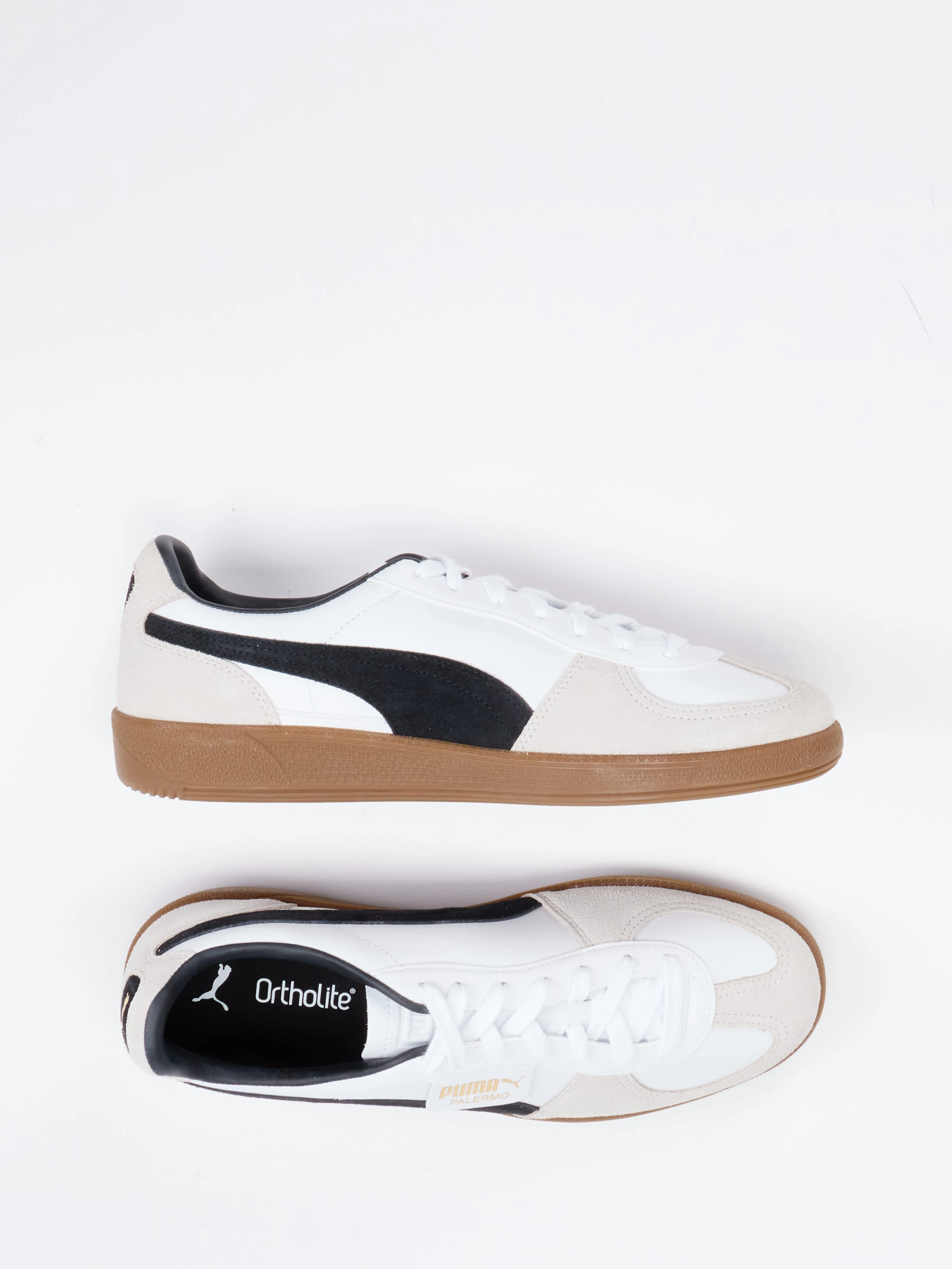 Sneaker Palermo Lth weiß 8465790001504