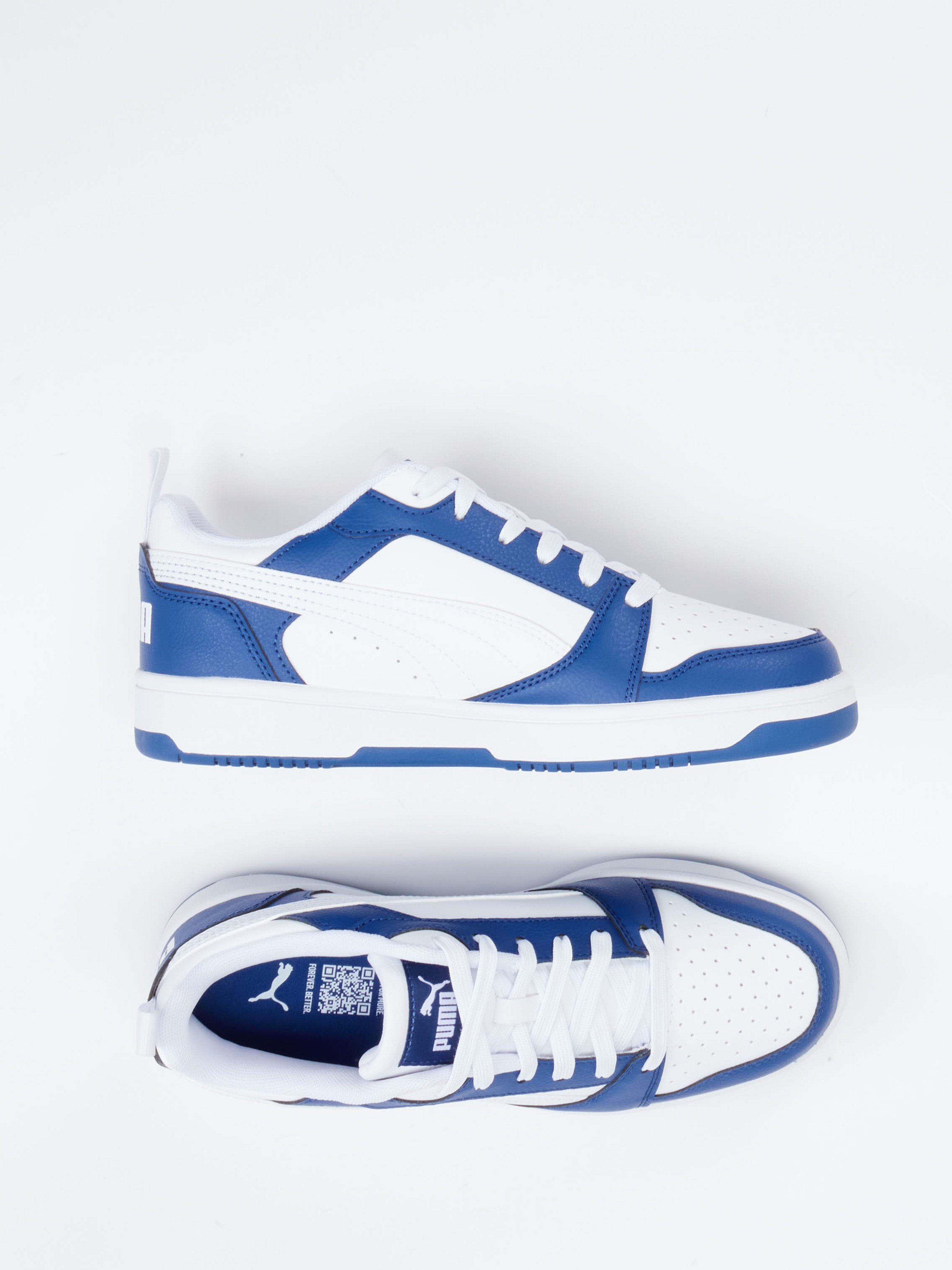 Sneaker Rebound Jr weiß 8665791000804