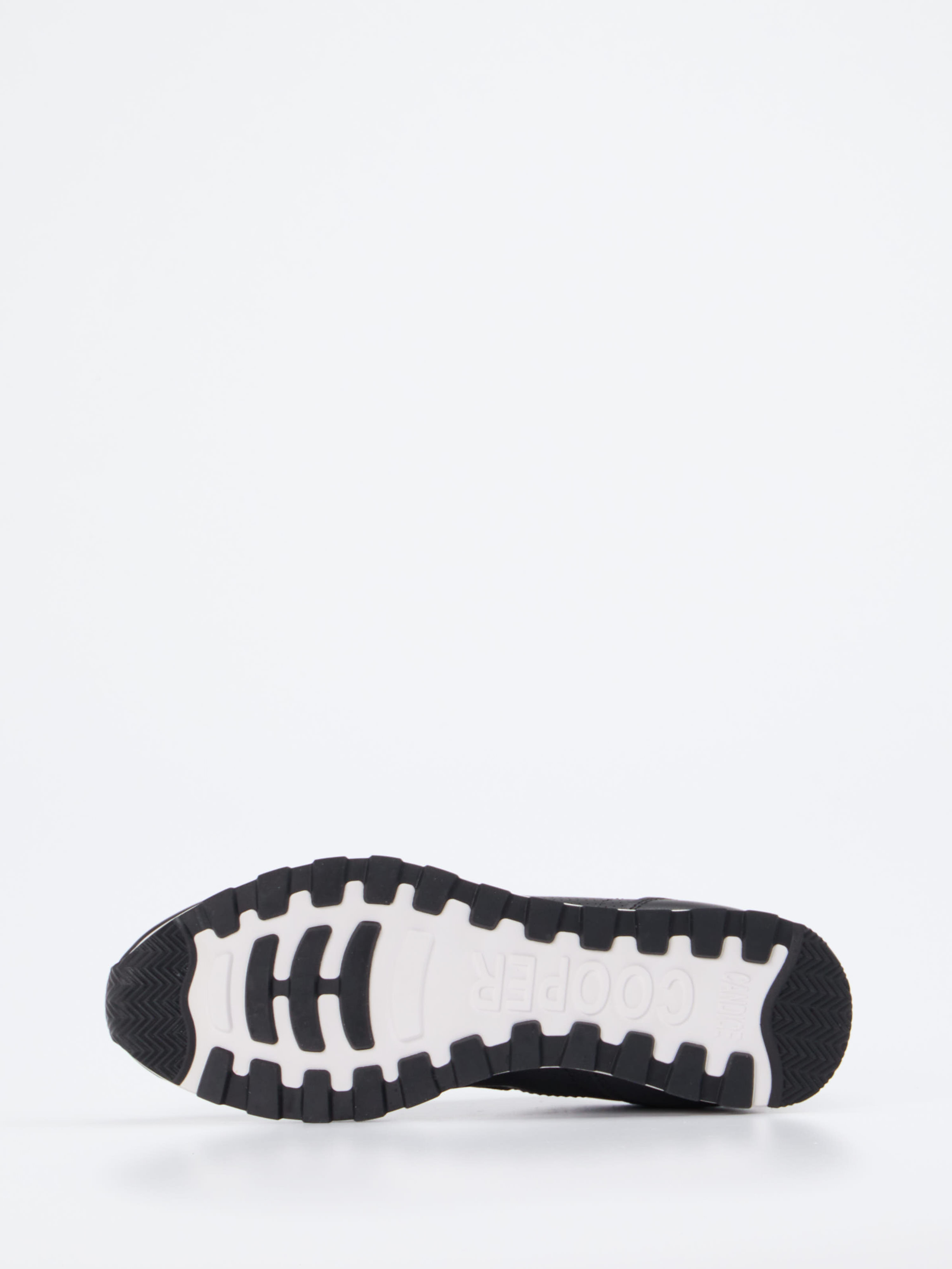Sneaker PLUME ECO CALF schwarz 1661009030305