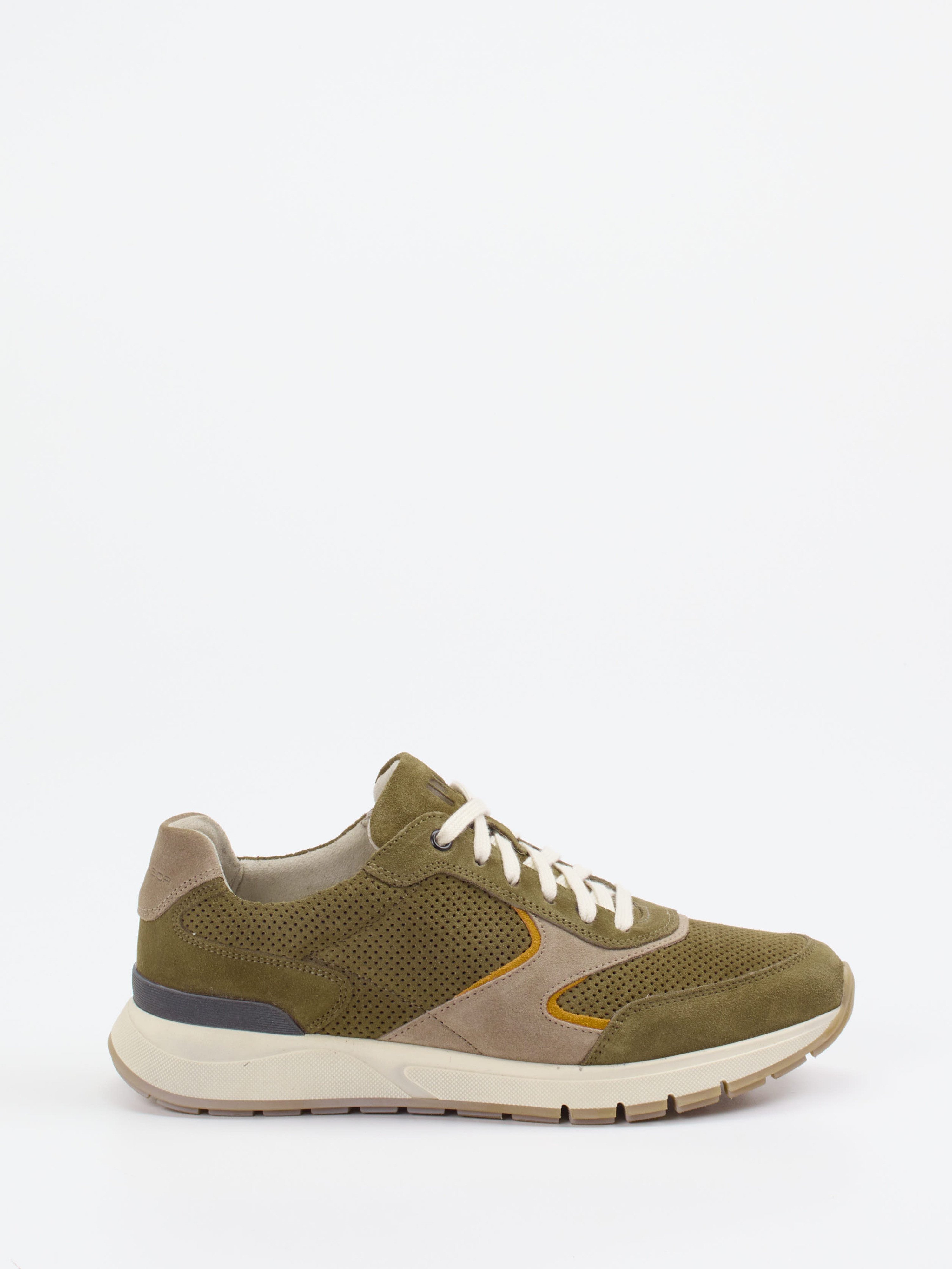 Sneaker grün 4661629014701