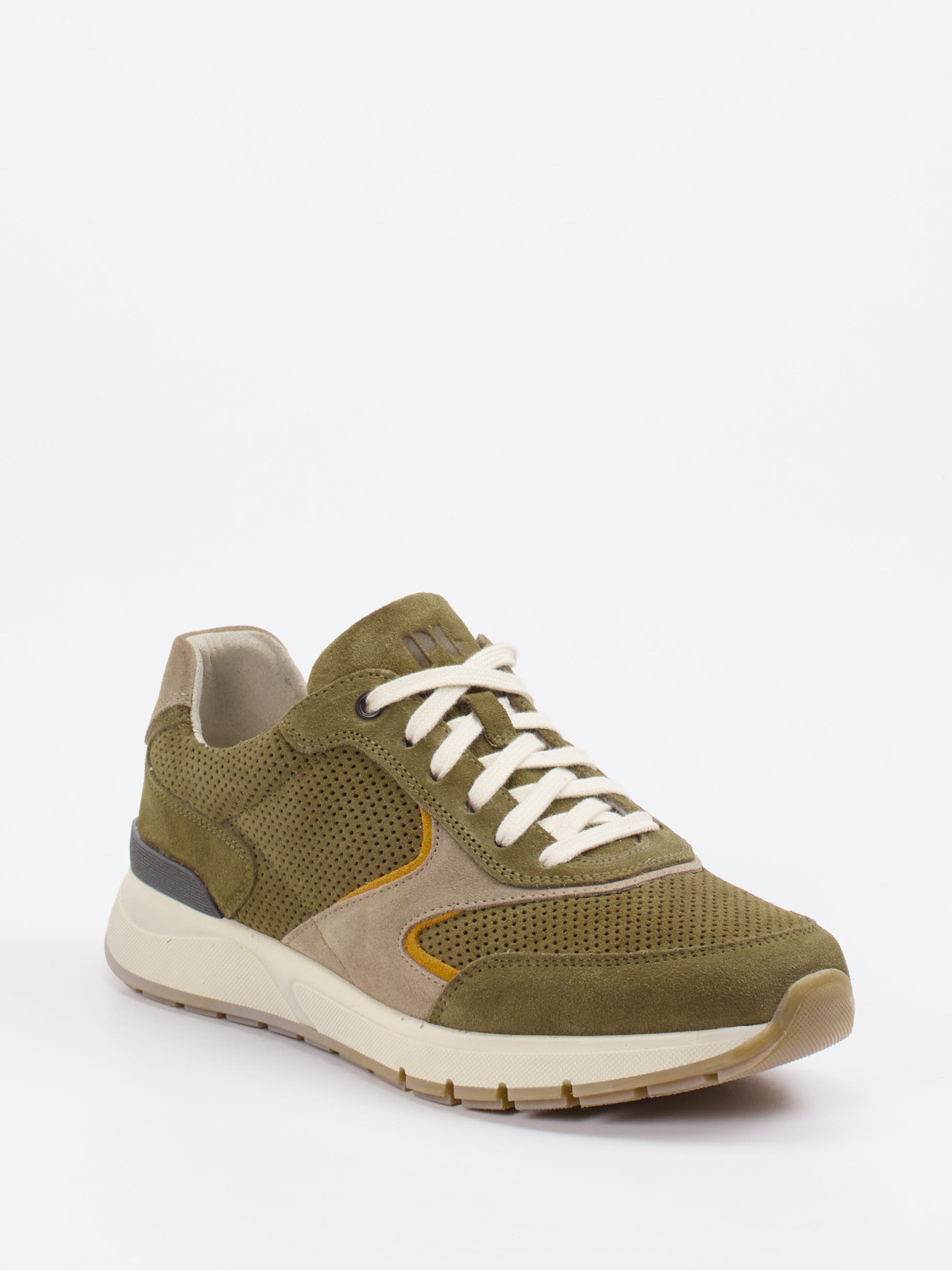 Sneaker grün 4661629014706