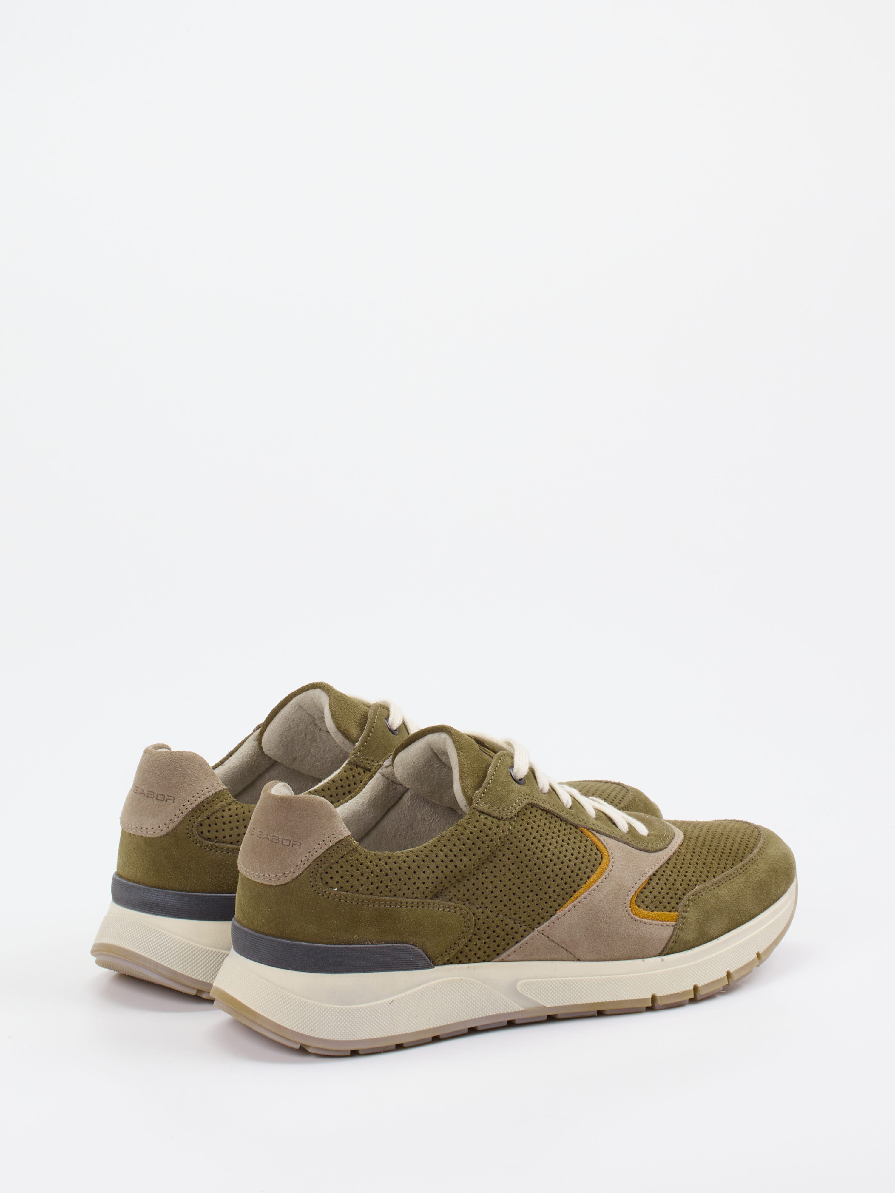 Sneaker grün 4661629014703