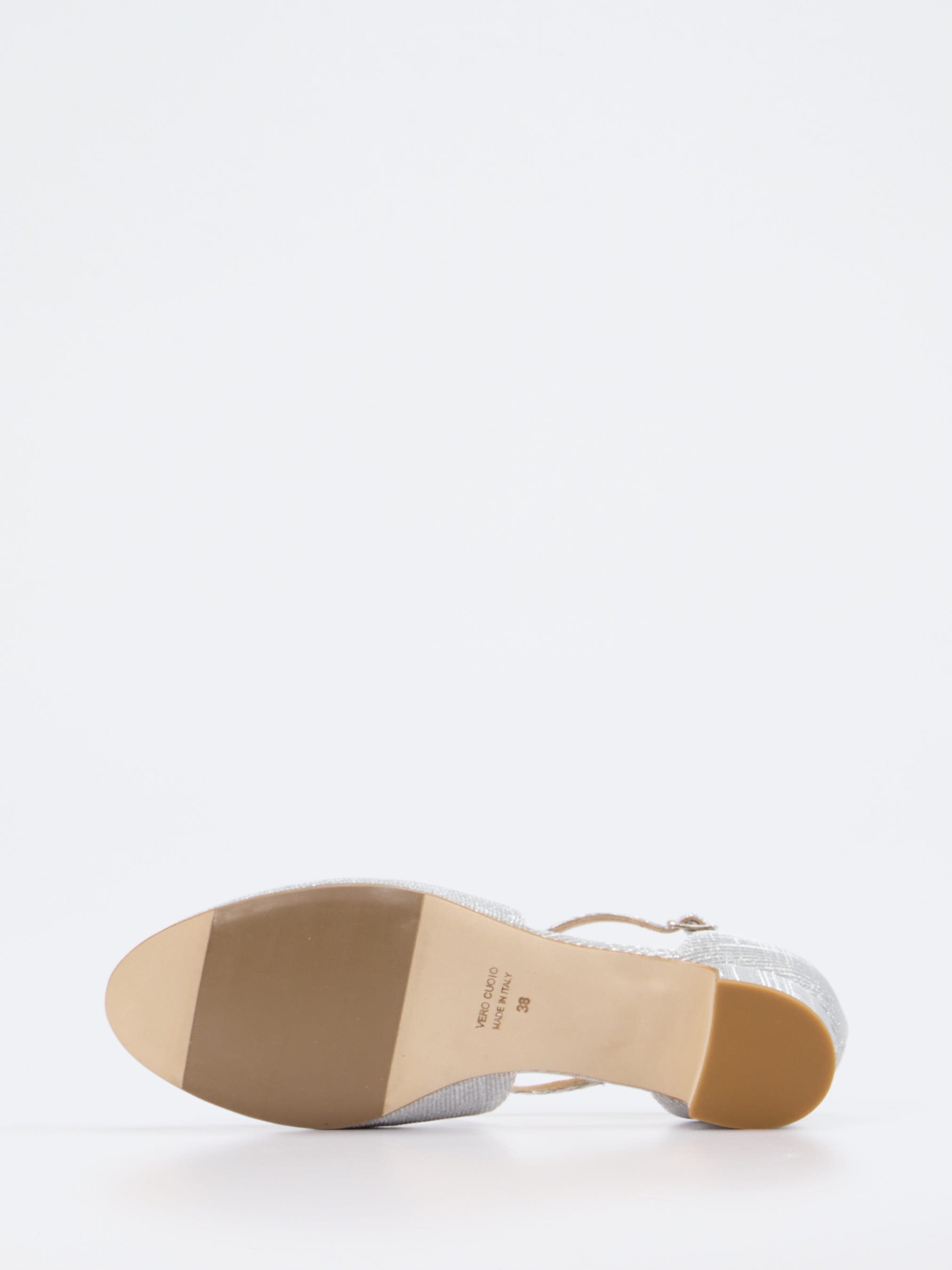 Pumps silber 1322449000305