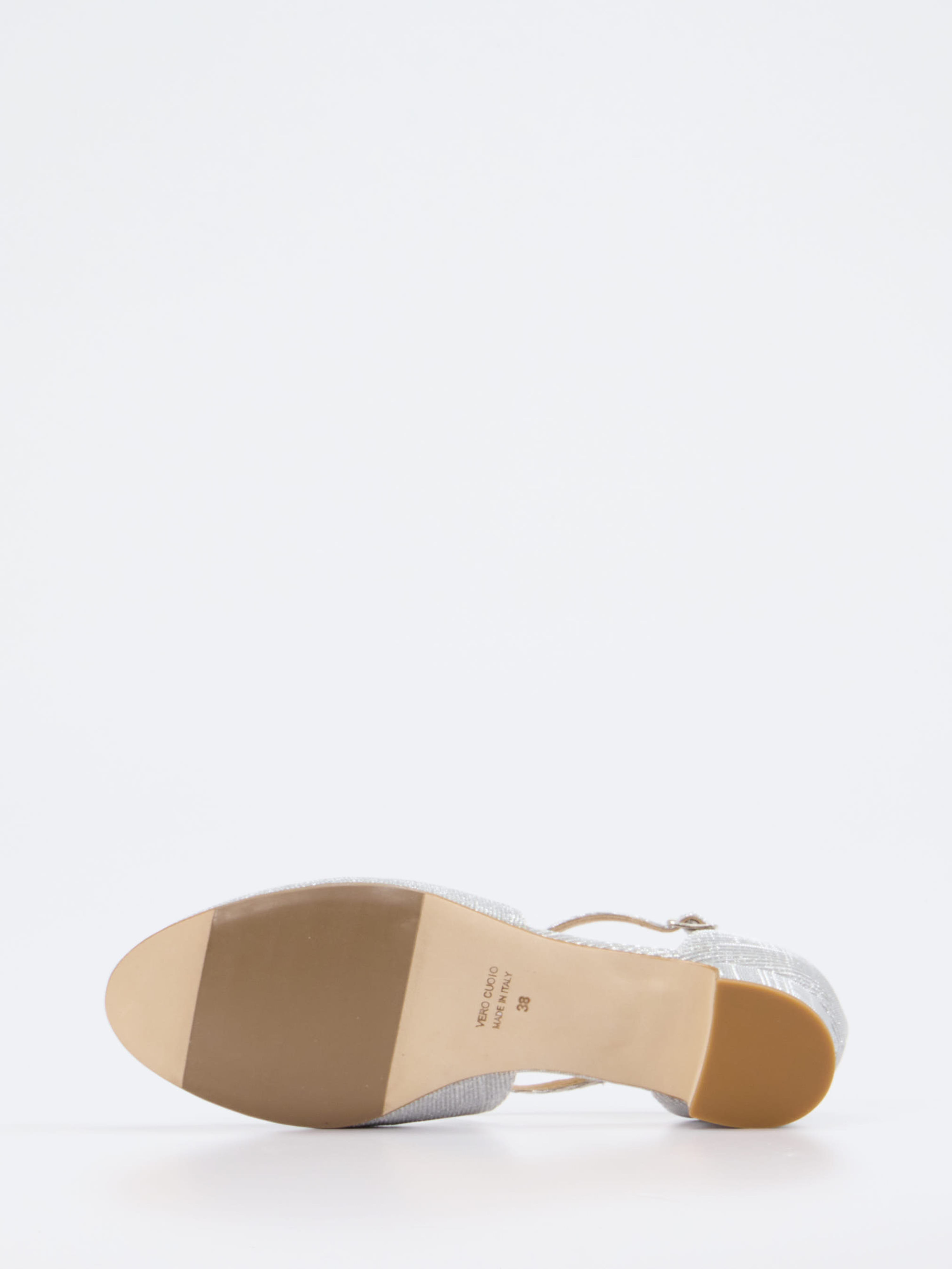 Pumps silber 1322449000305