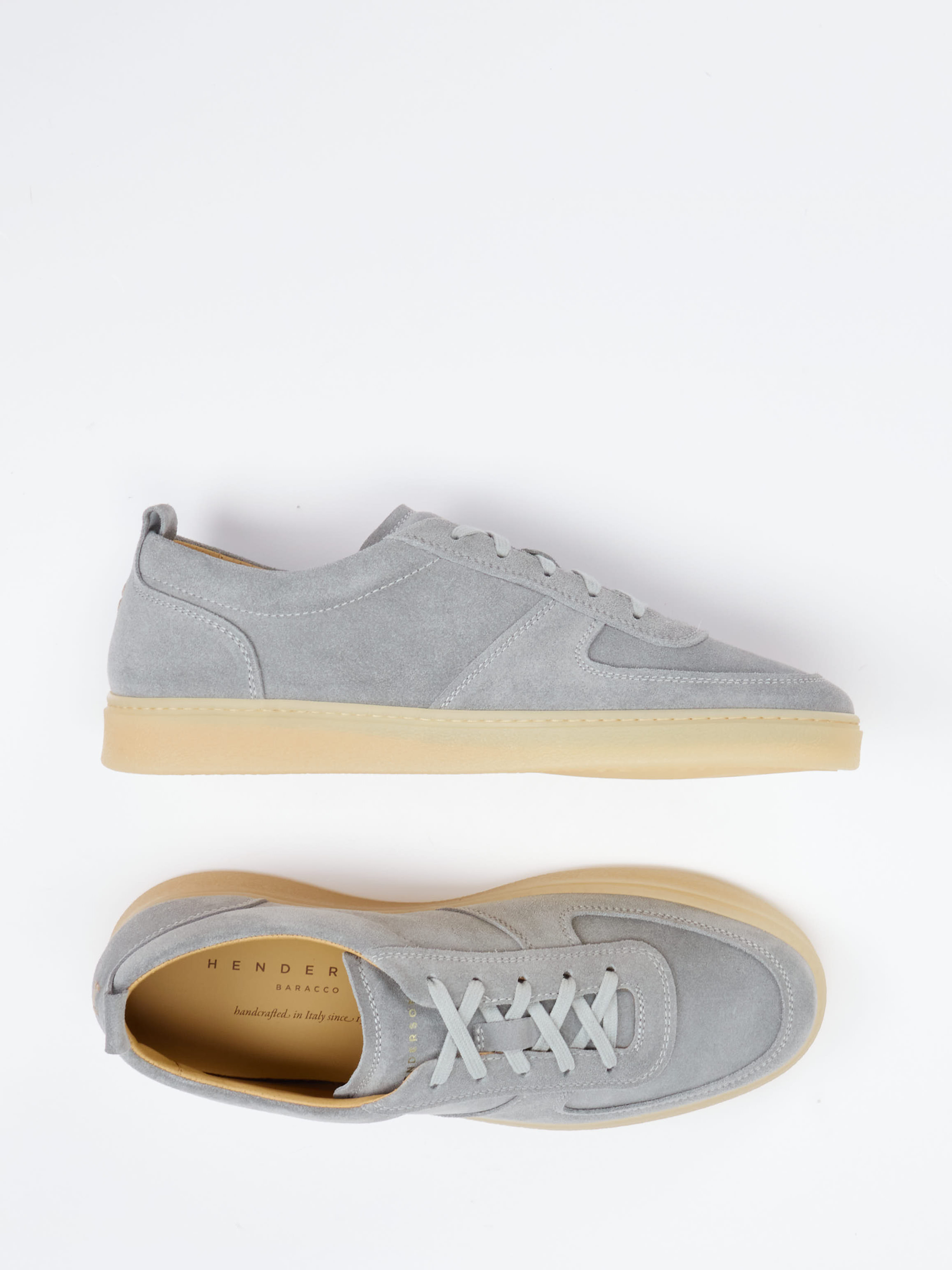 Sneaker Levante grau 4661499003804
