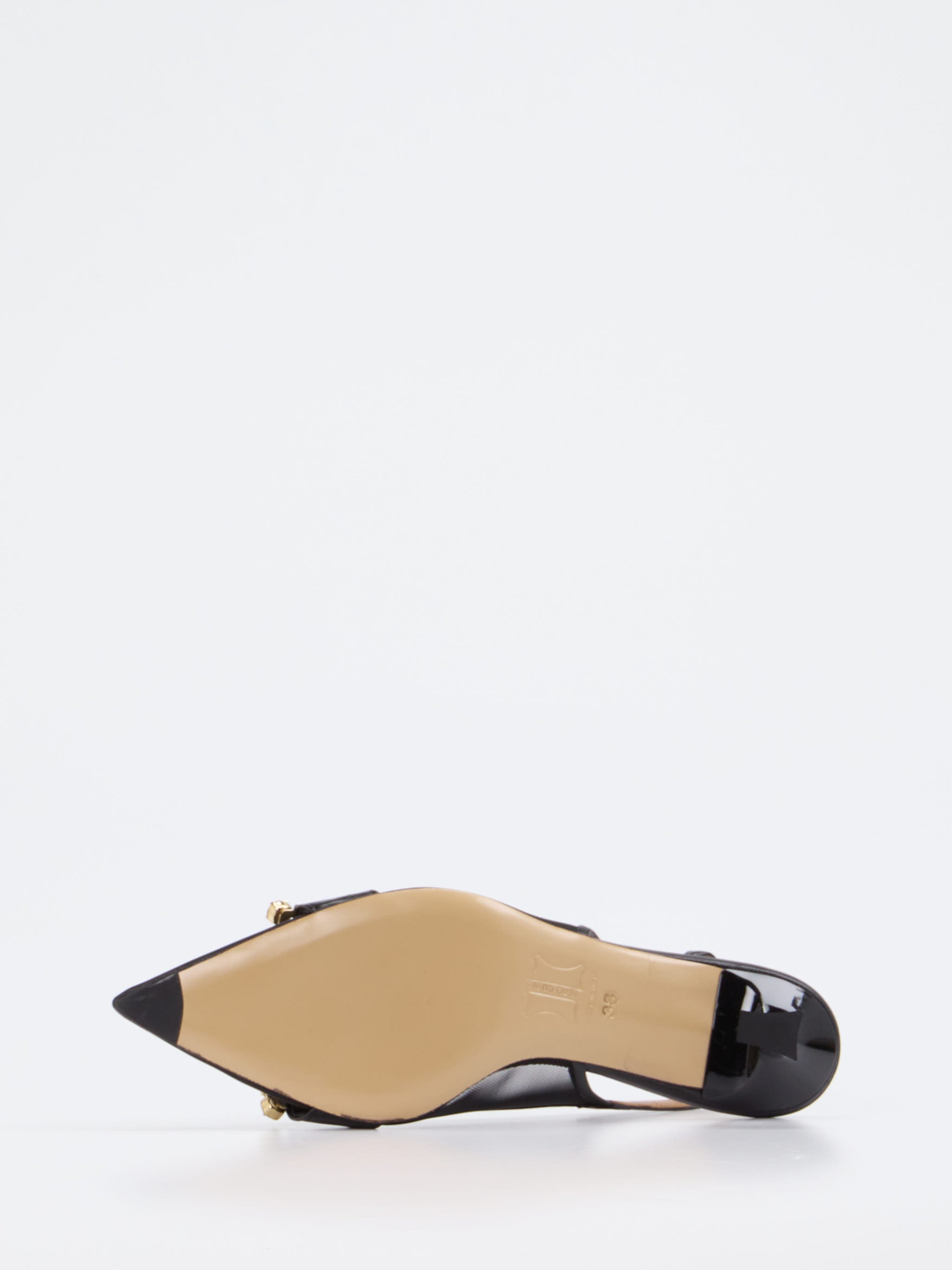 Slingpumps schwarz 1306009007505