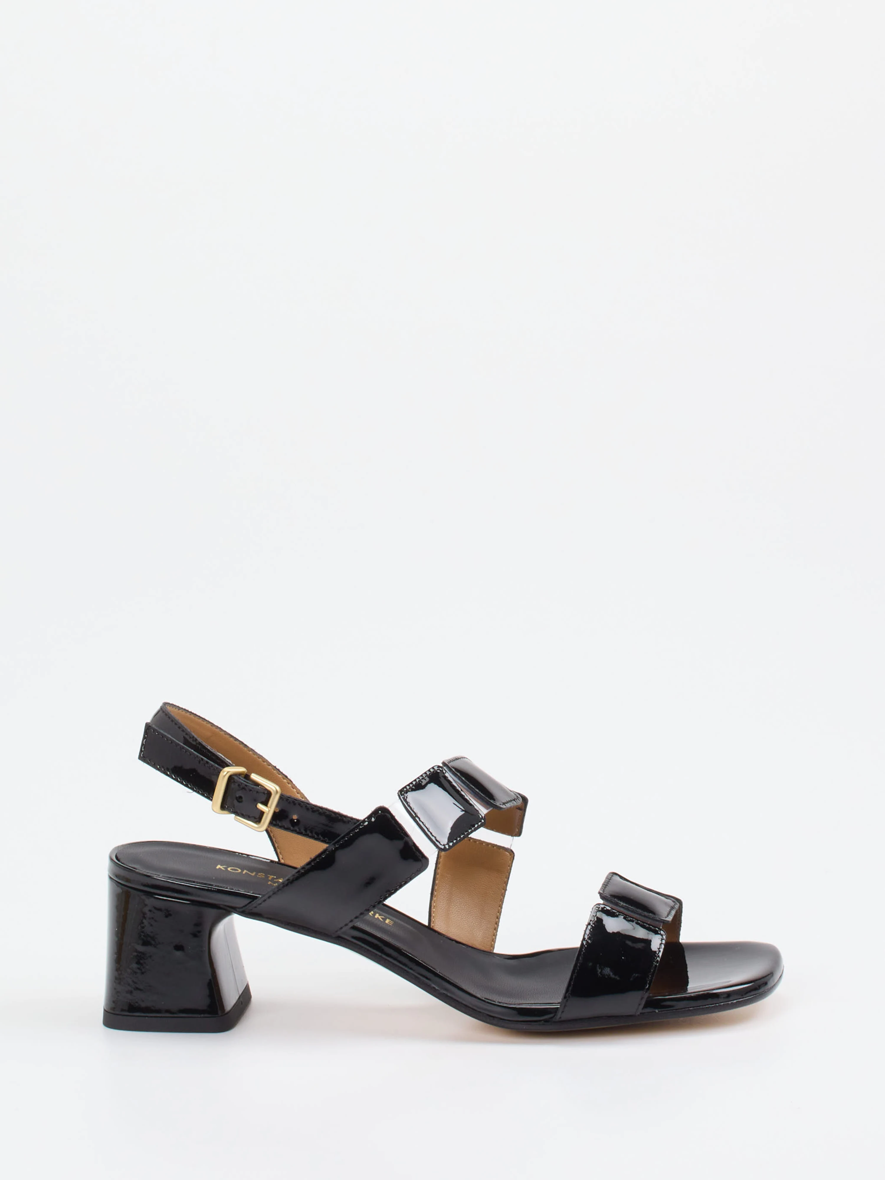 Sandalette schwarz 1226009004101