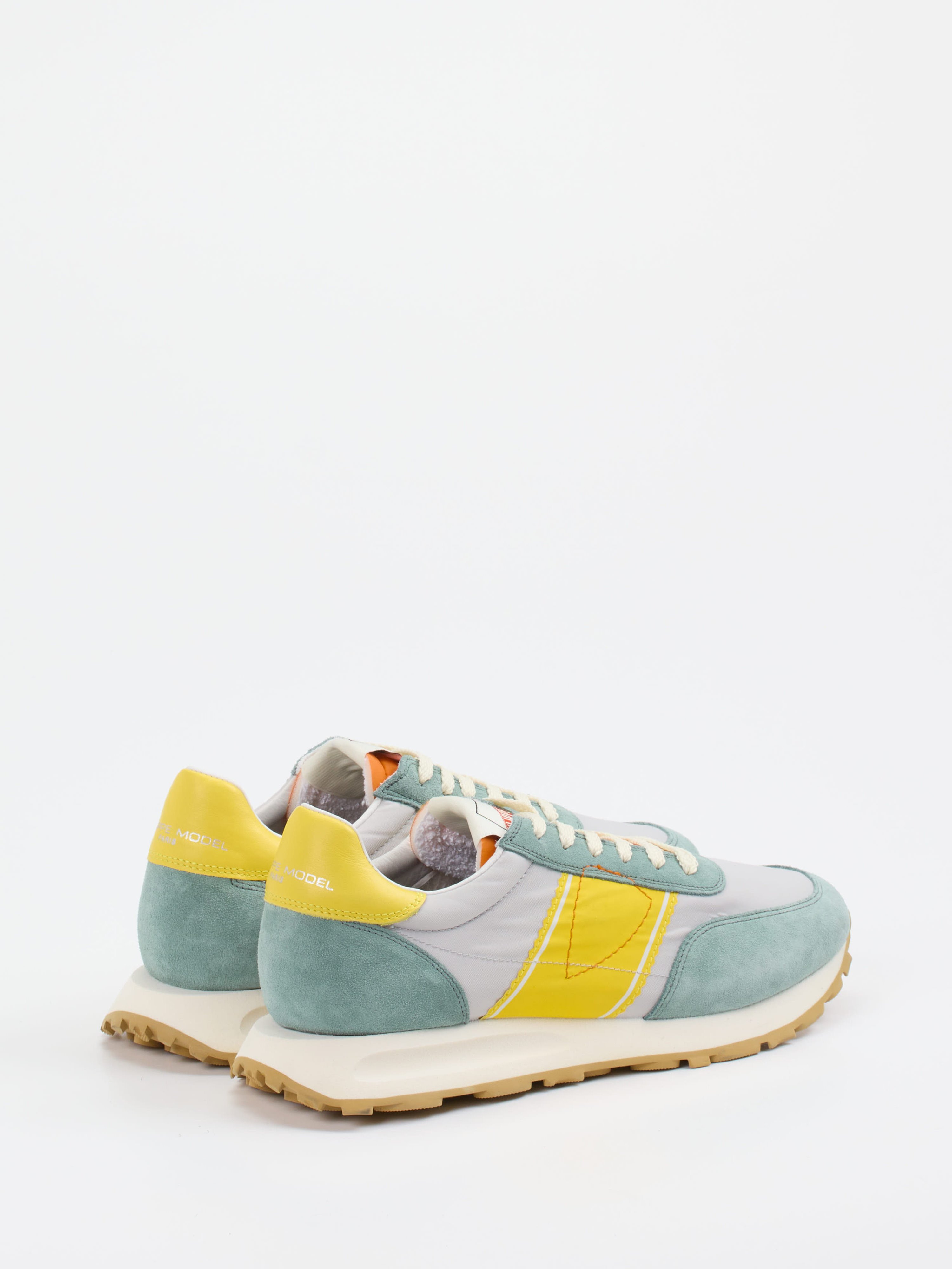Sneaker Tour Low Man grau 4661496000803