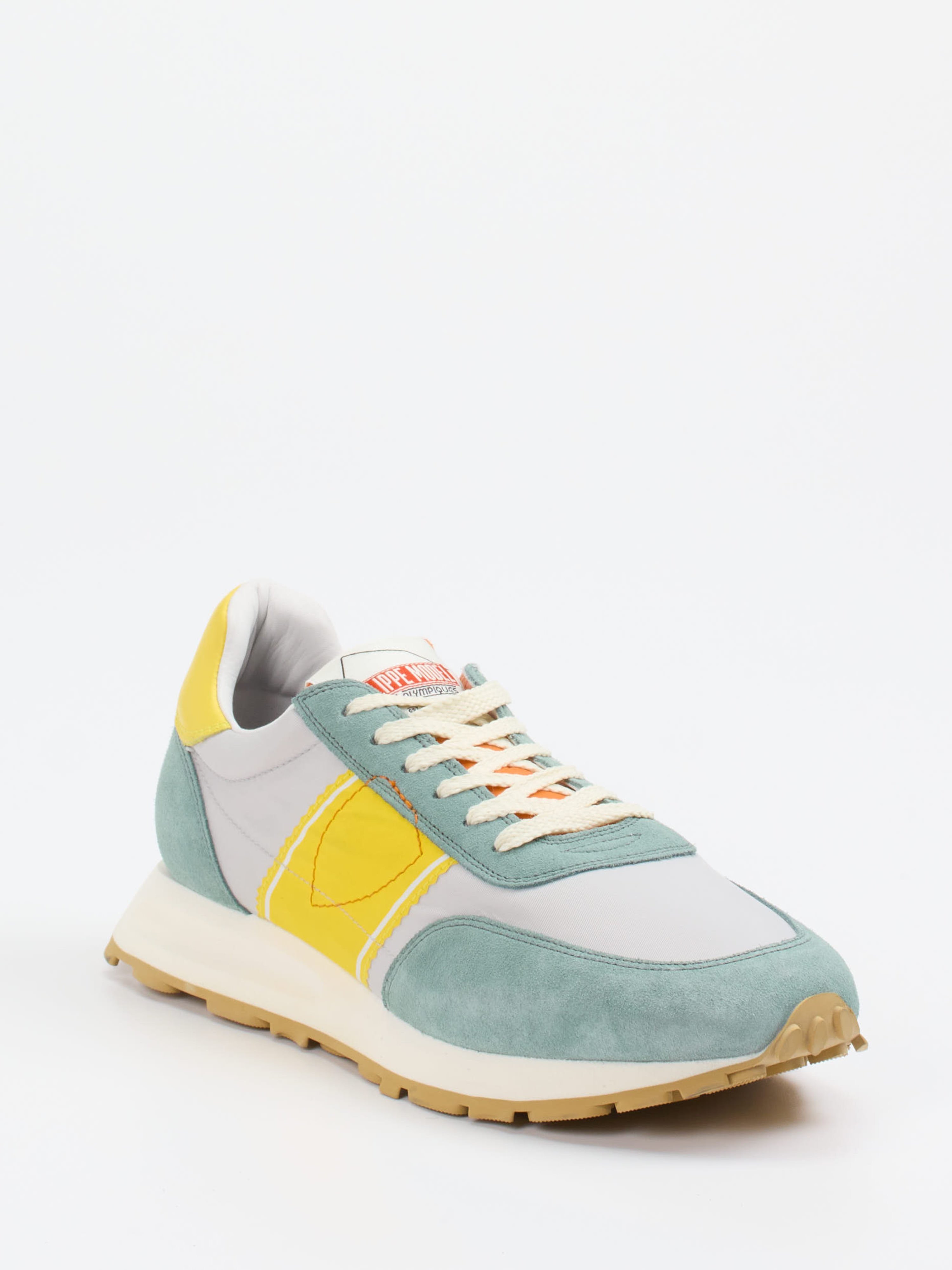 Sneaker Tour Low Man grau 4661496000806