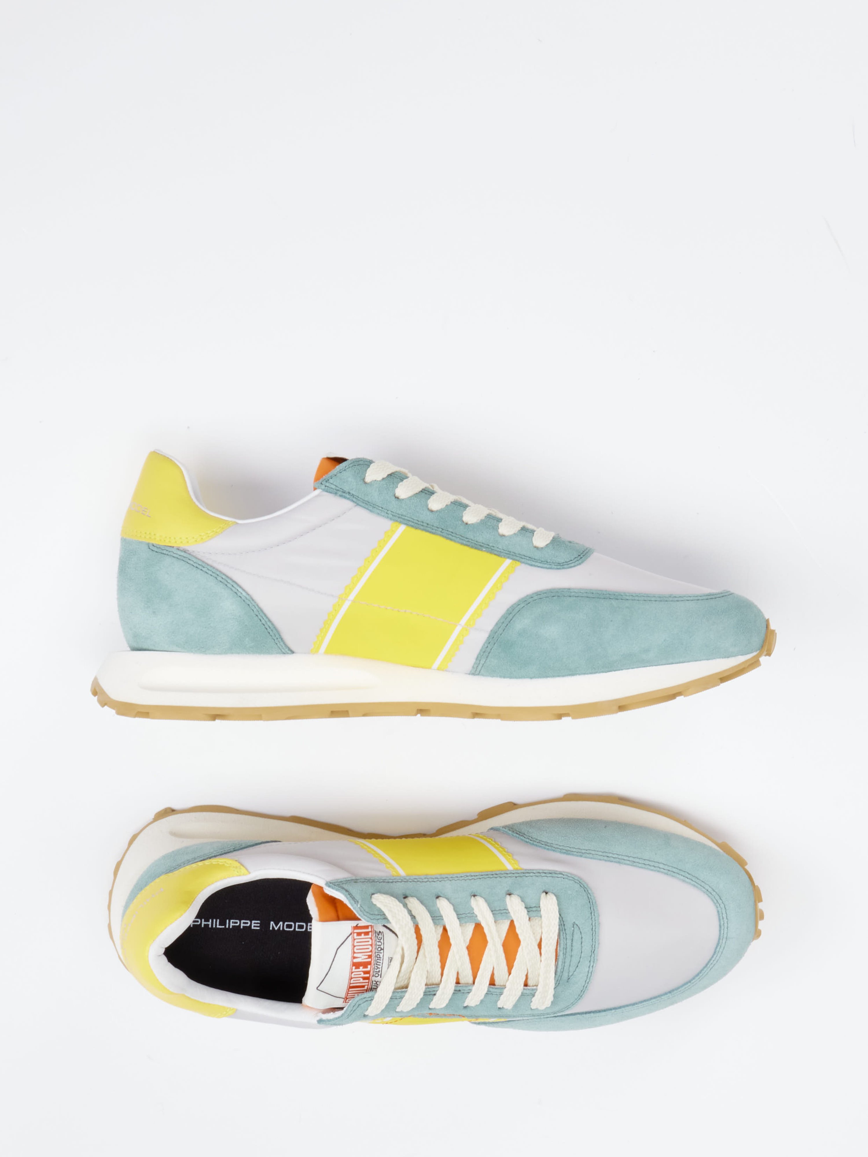 Sneaker Tour Low Man grau 4661496000804