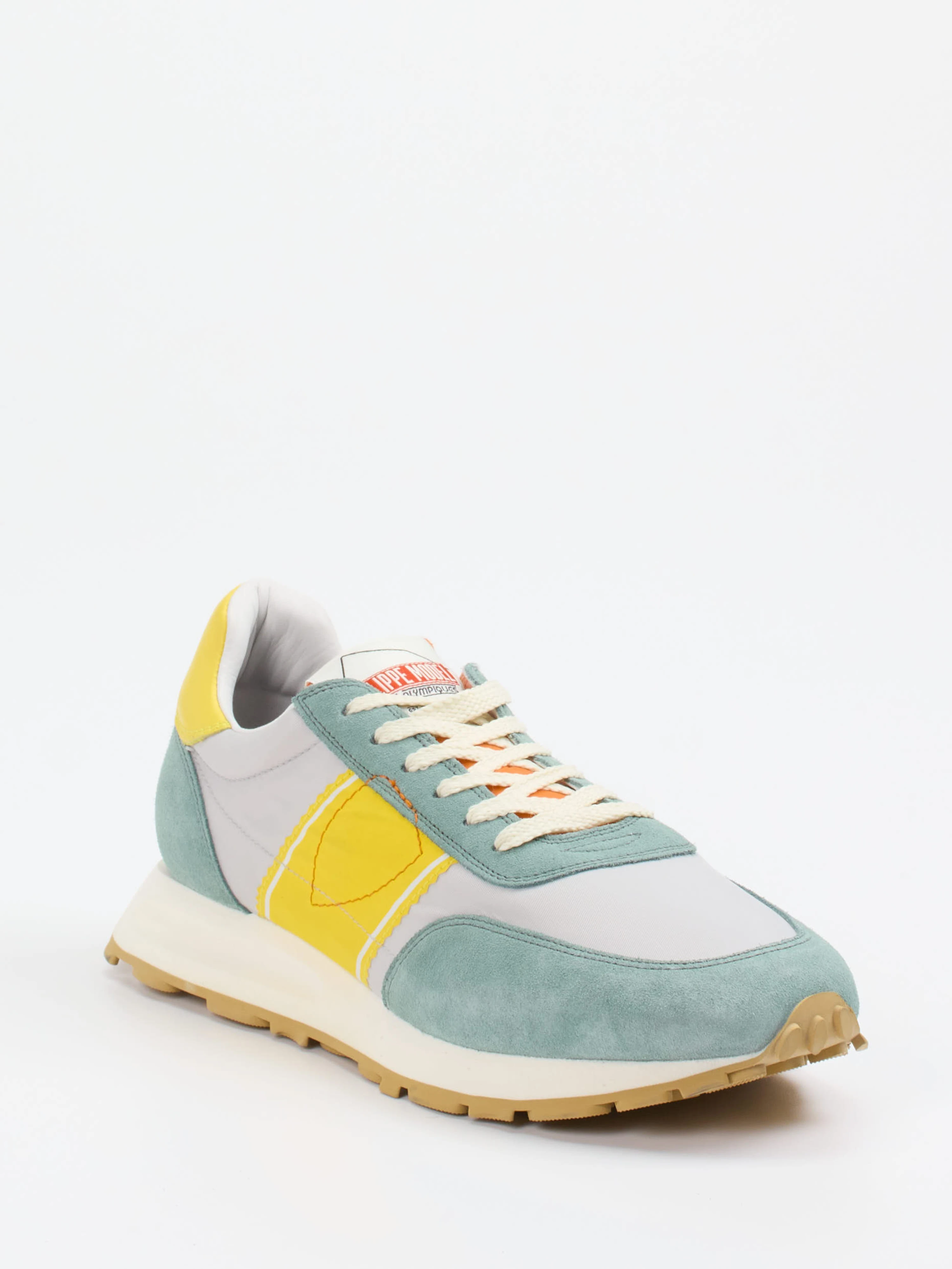 Sneaker Tour Low Man