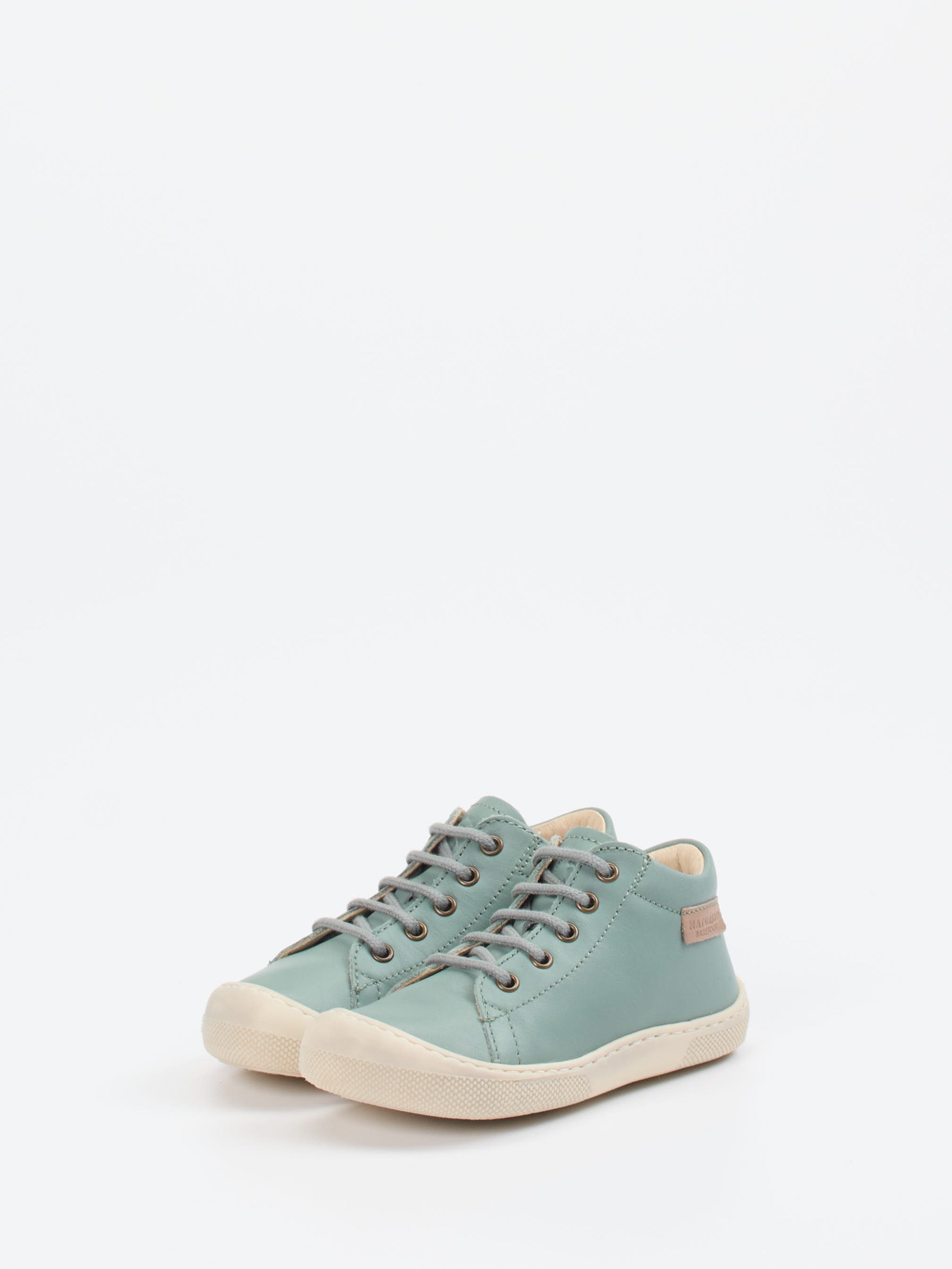 Schnürschuh grün 6705609000302