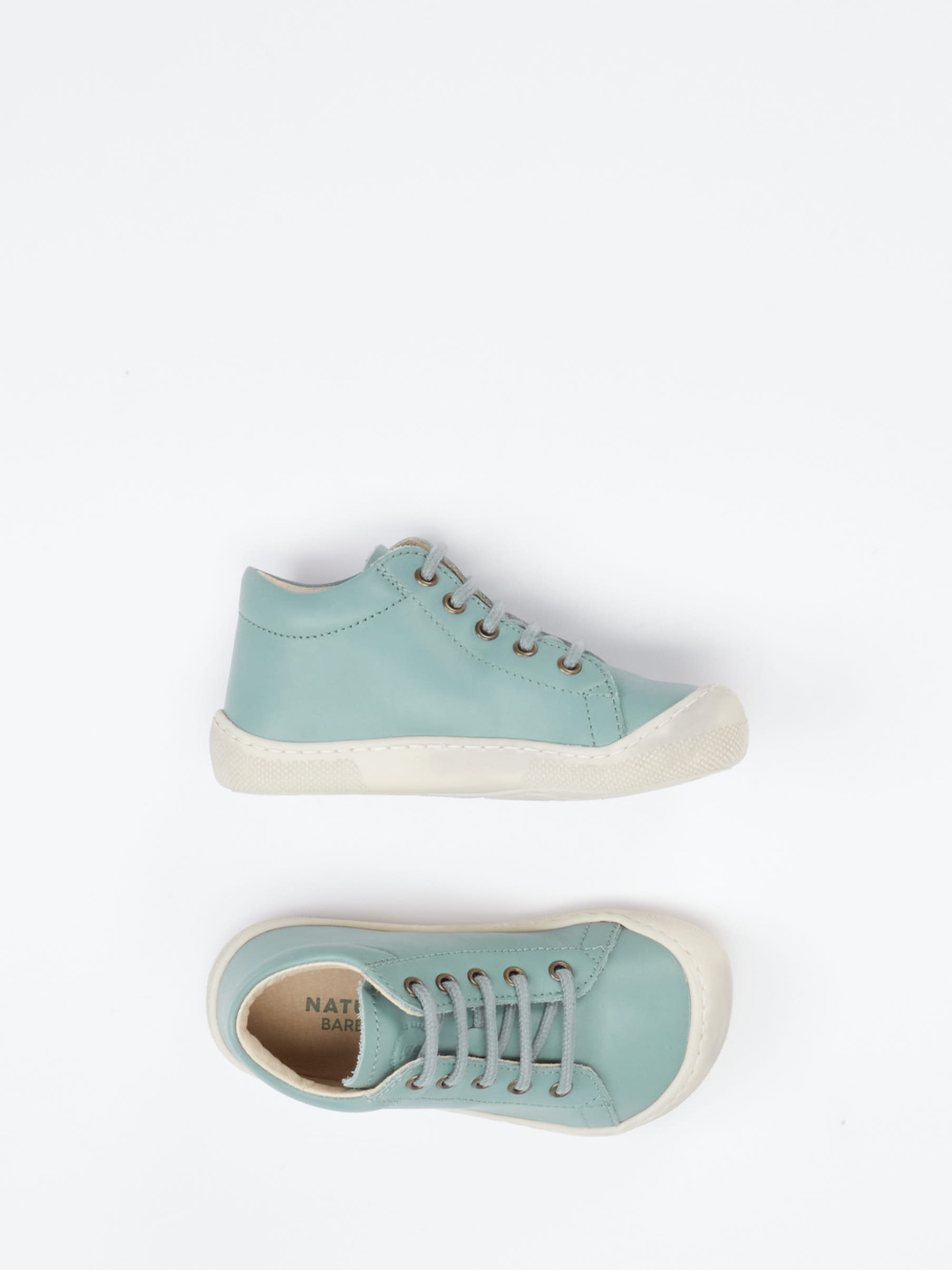 Schnürschuh grün 6705609000304