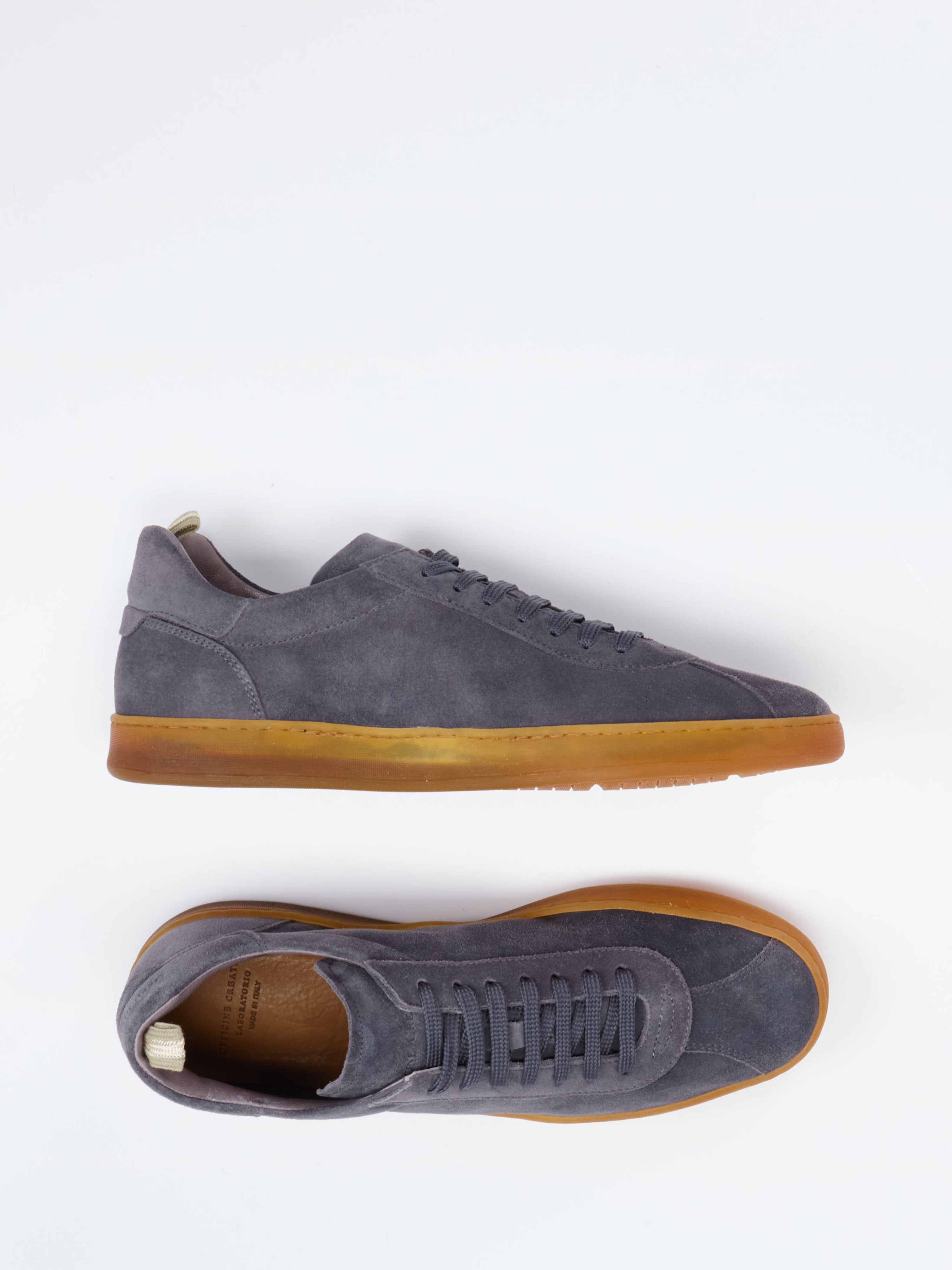 Sneaker grau 4661409011604