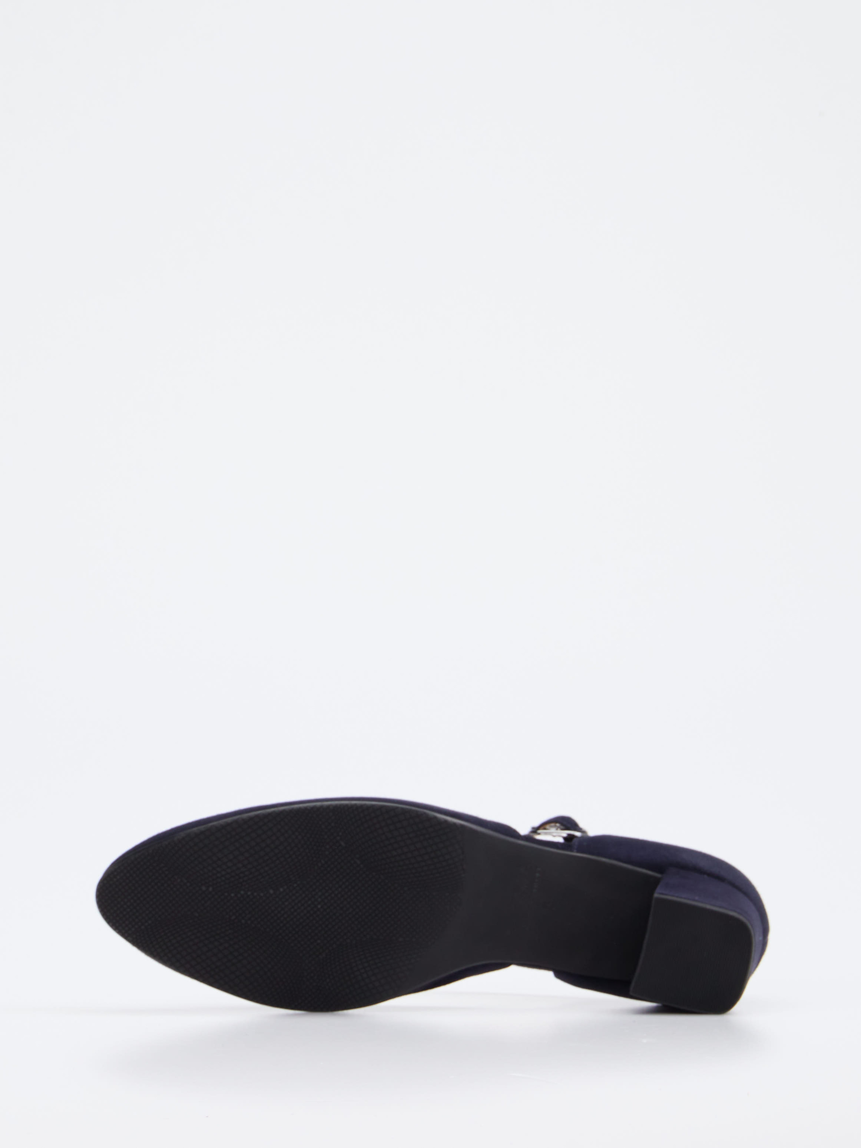 Spangenpumps blau 2425109001005