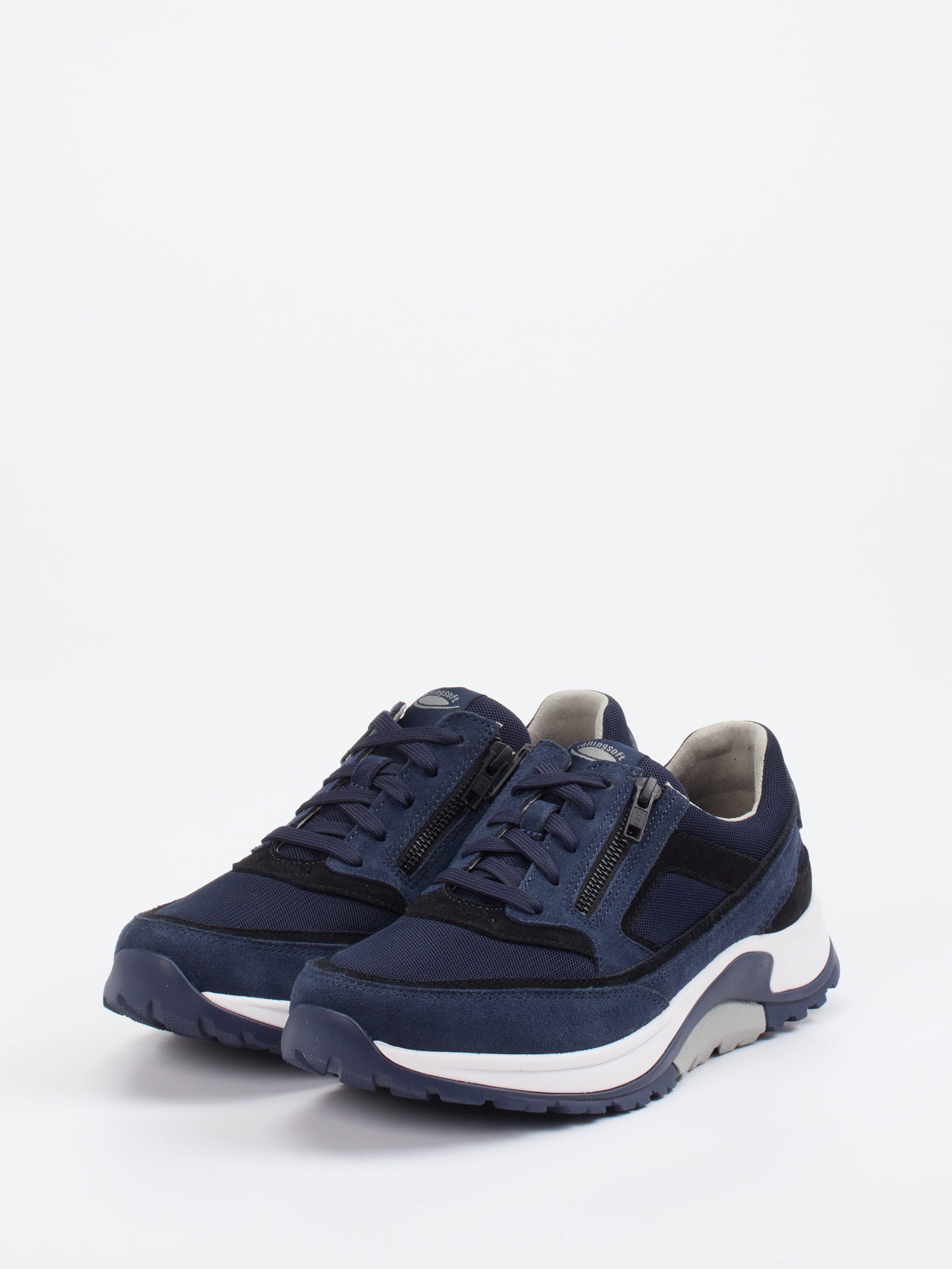 Sneaker blau 4661100001202