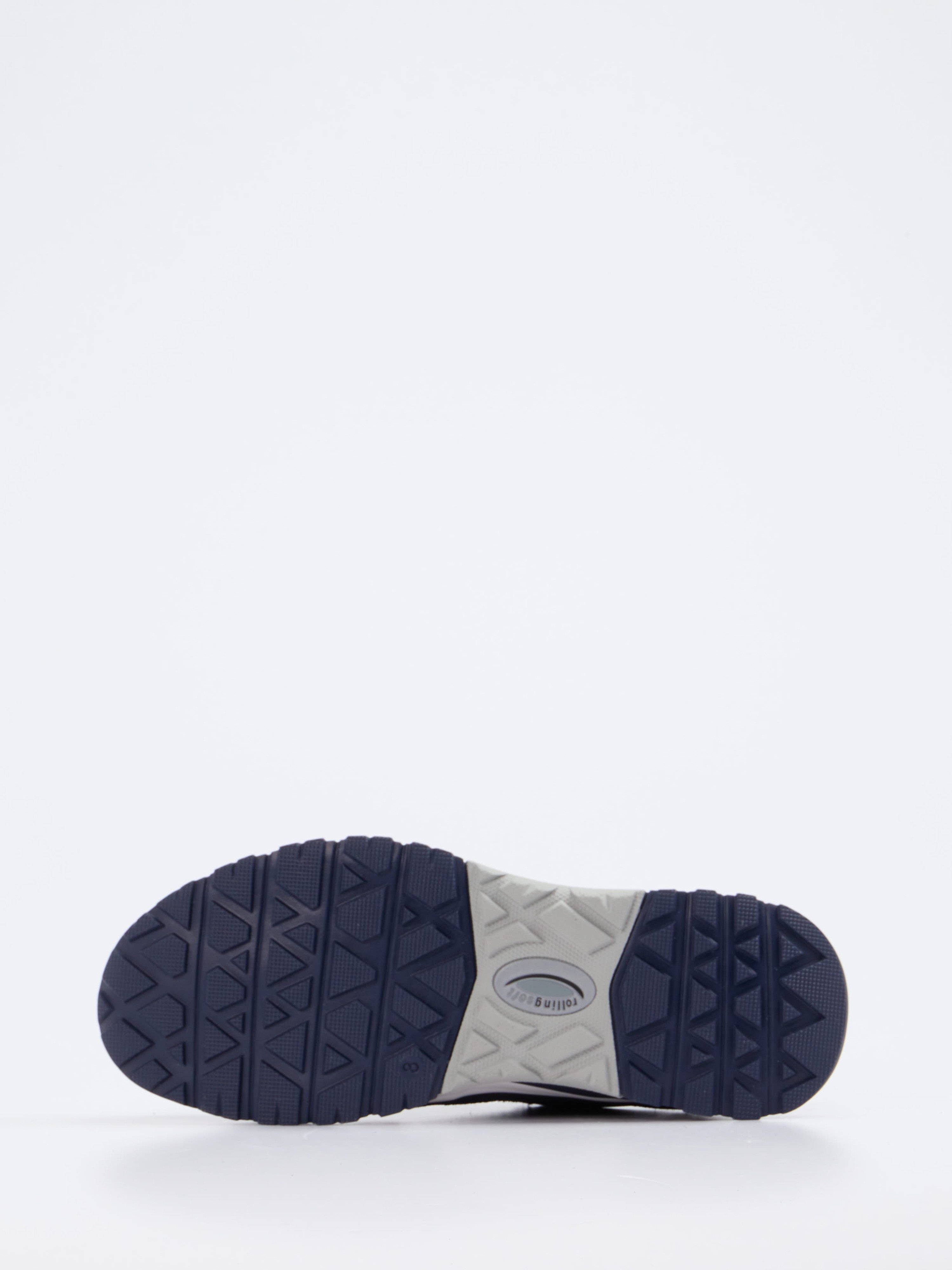Sneaker blau 4661100001205