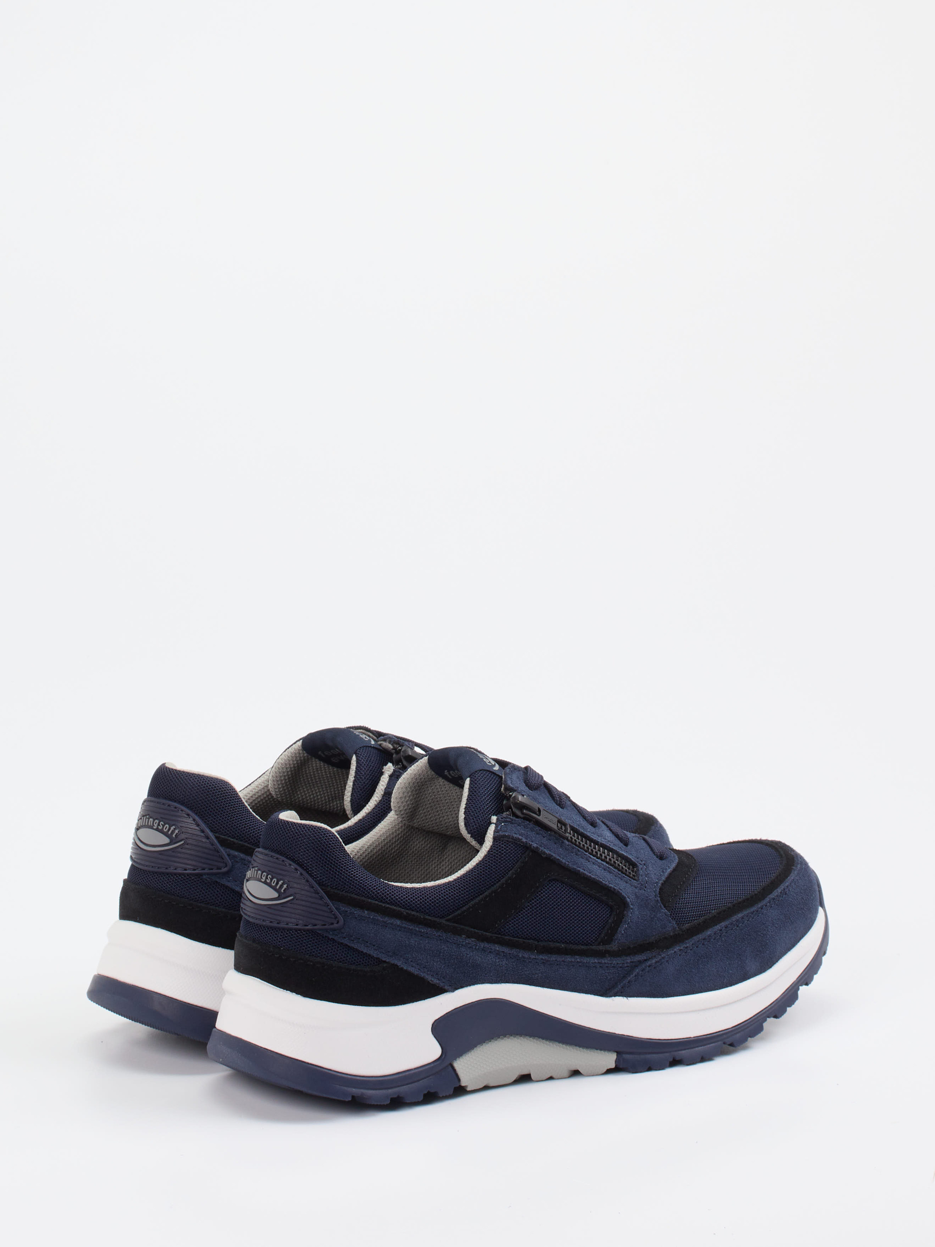Sneaker blau 4661100001203