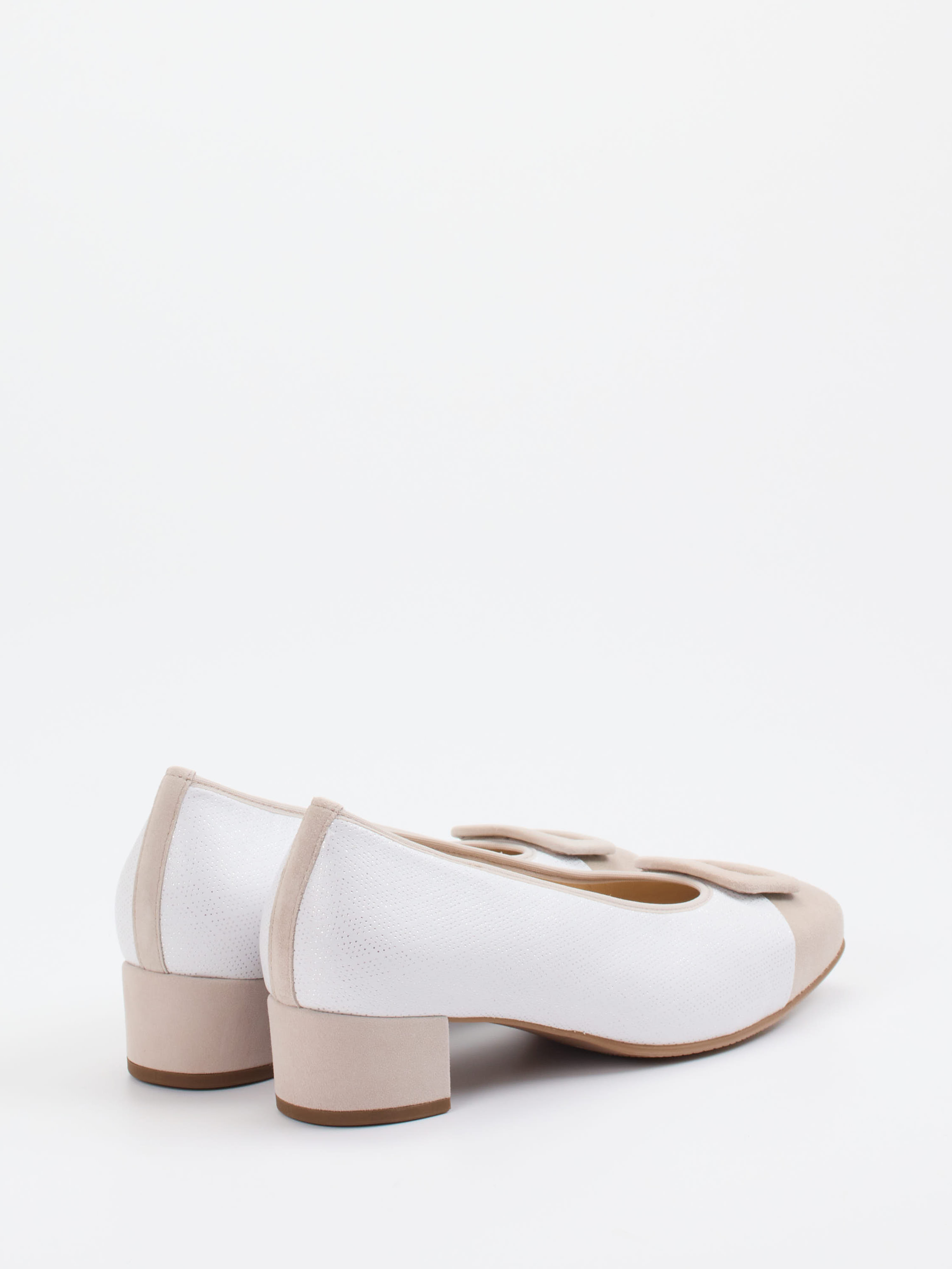 Pumps weiß 2475793000403