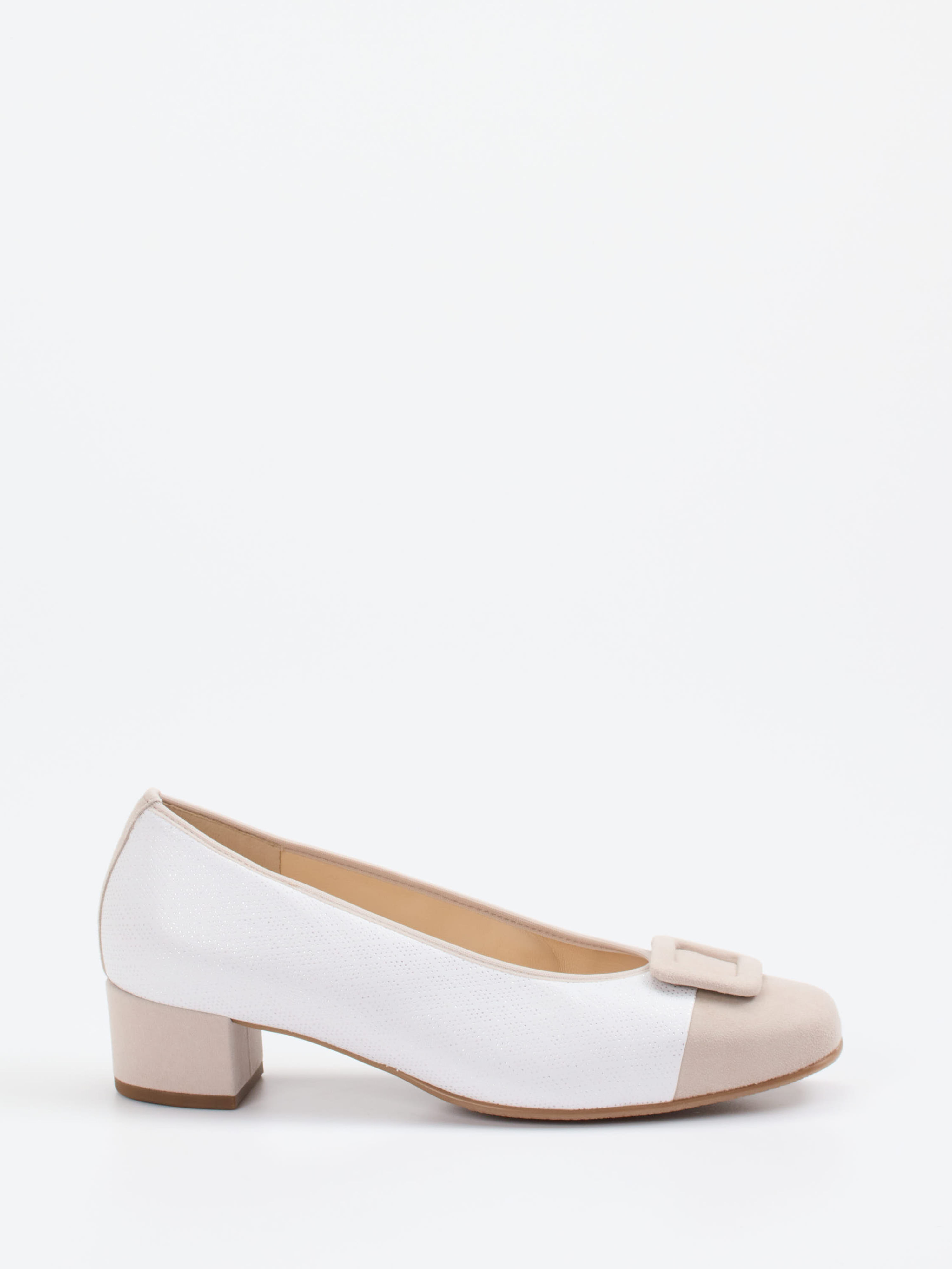 Pumps weiß 2475793000401