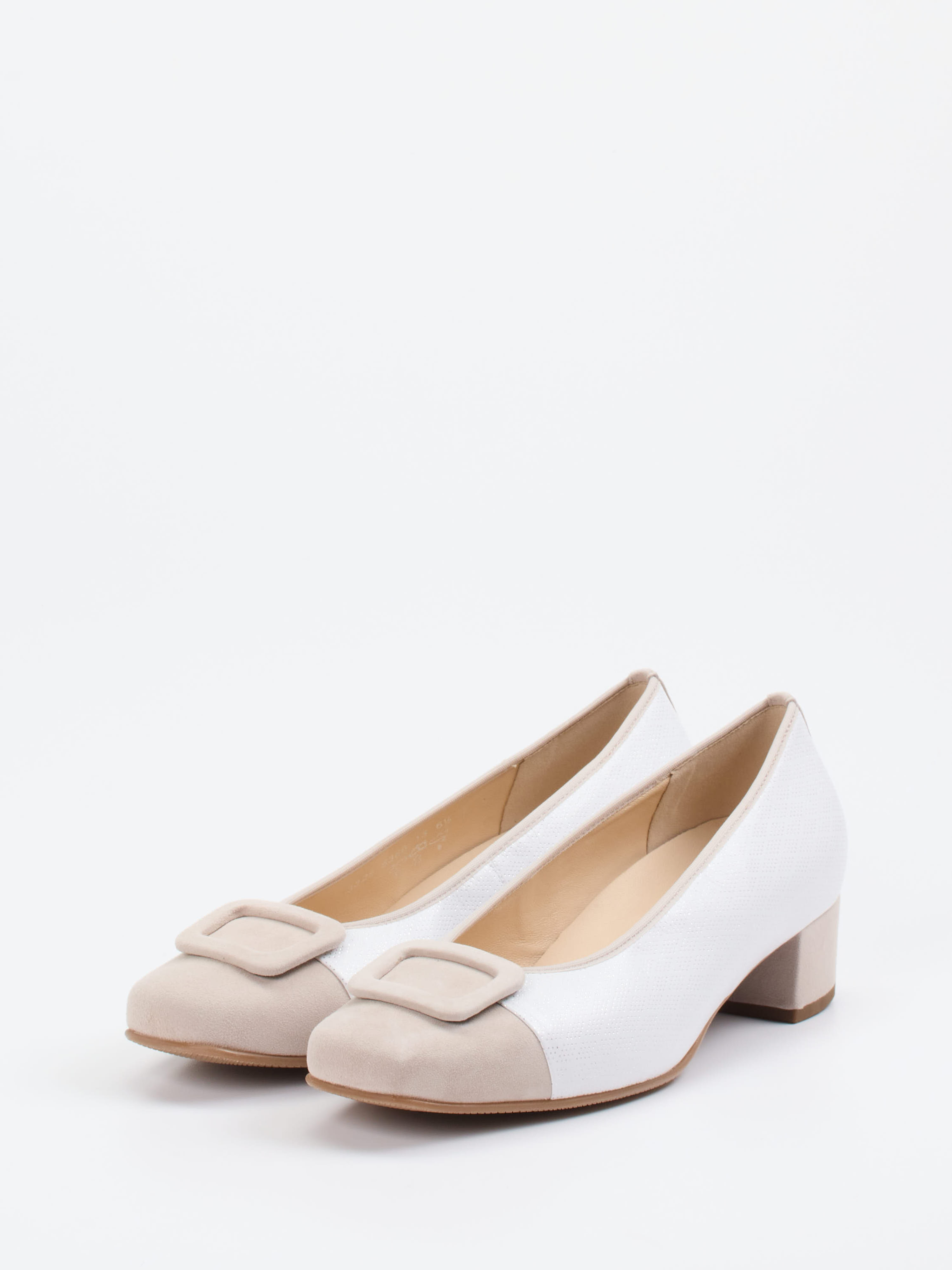 Pumps weiß 2475793000402