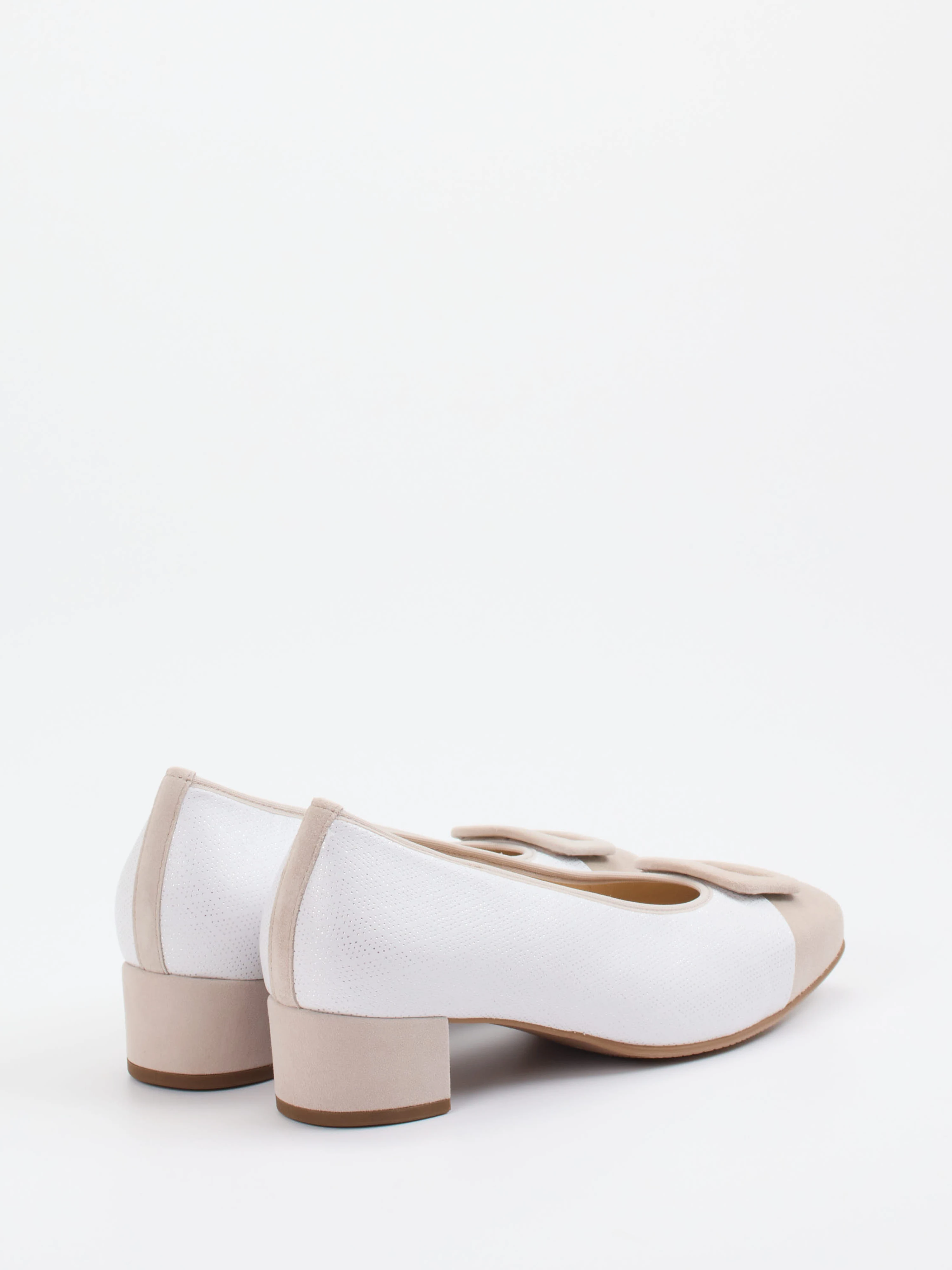 Pumps weiß 2475793000403