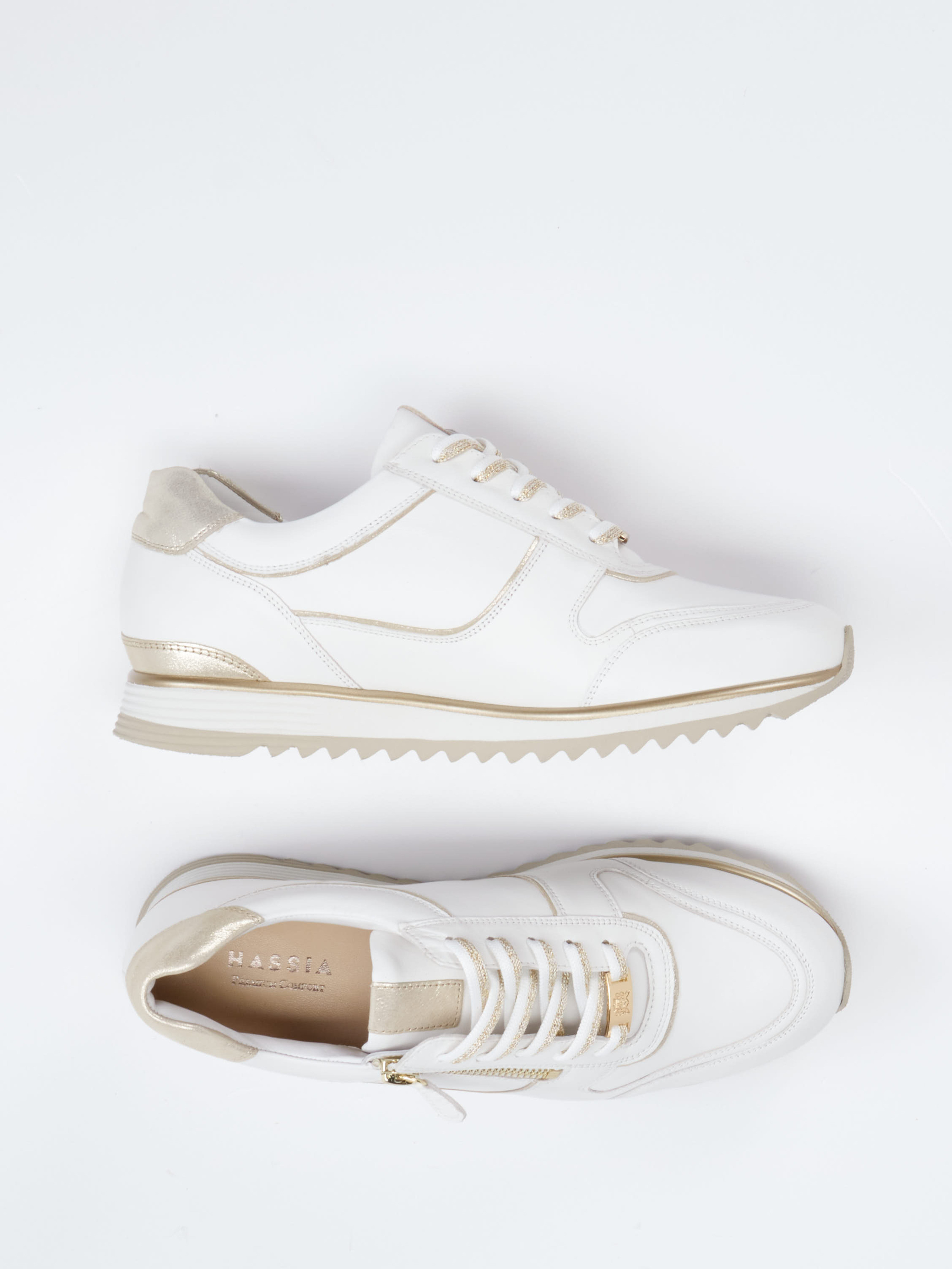 Sneaker weiß 2661793000904
