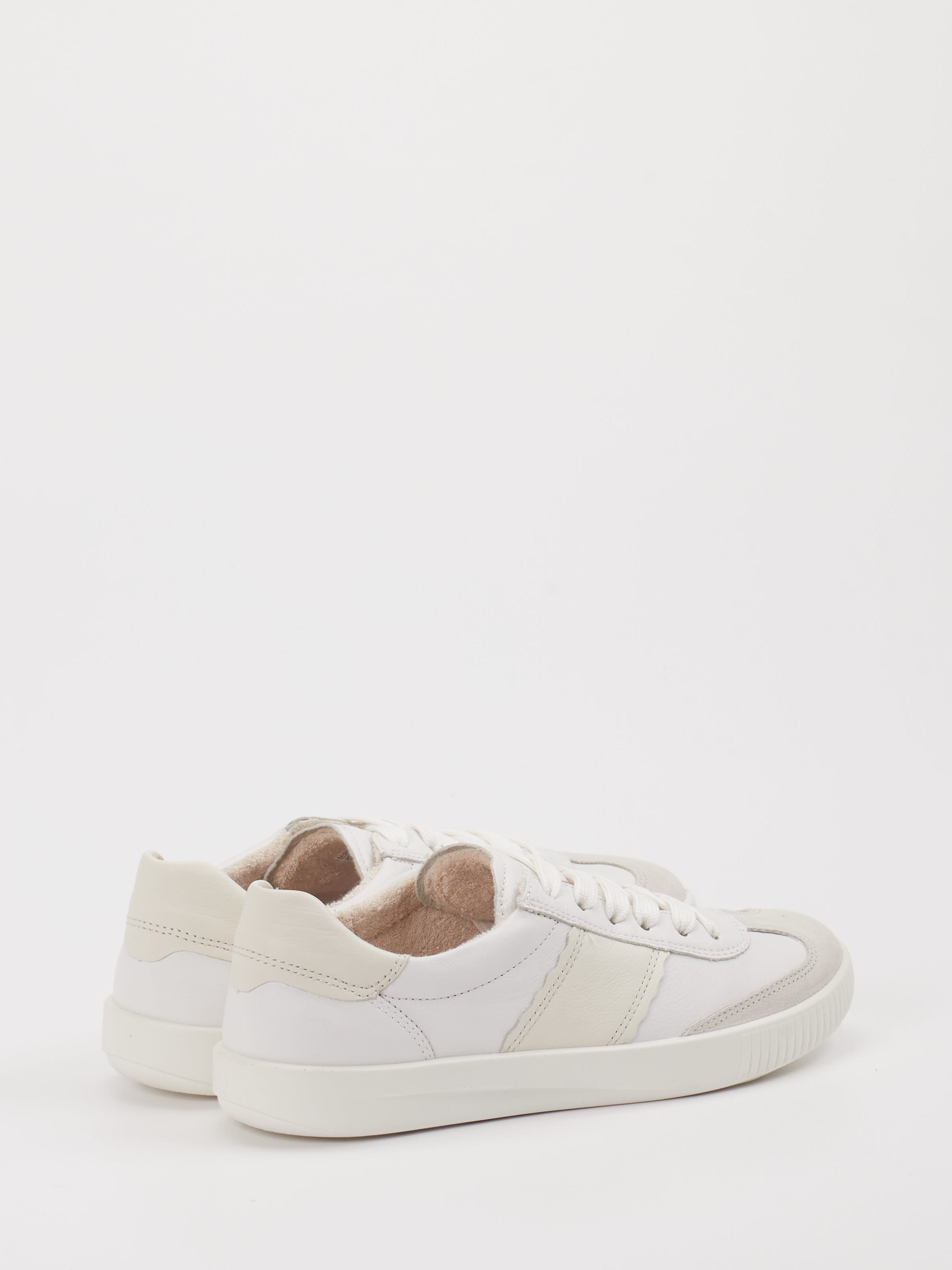 Sneaker Silence weiß 1661794005003