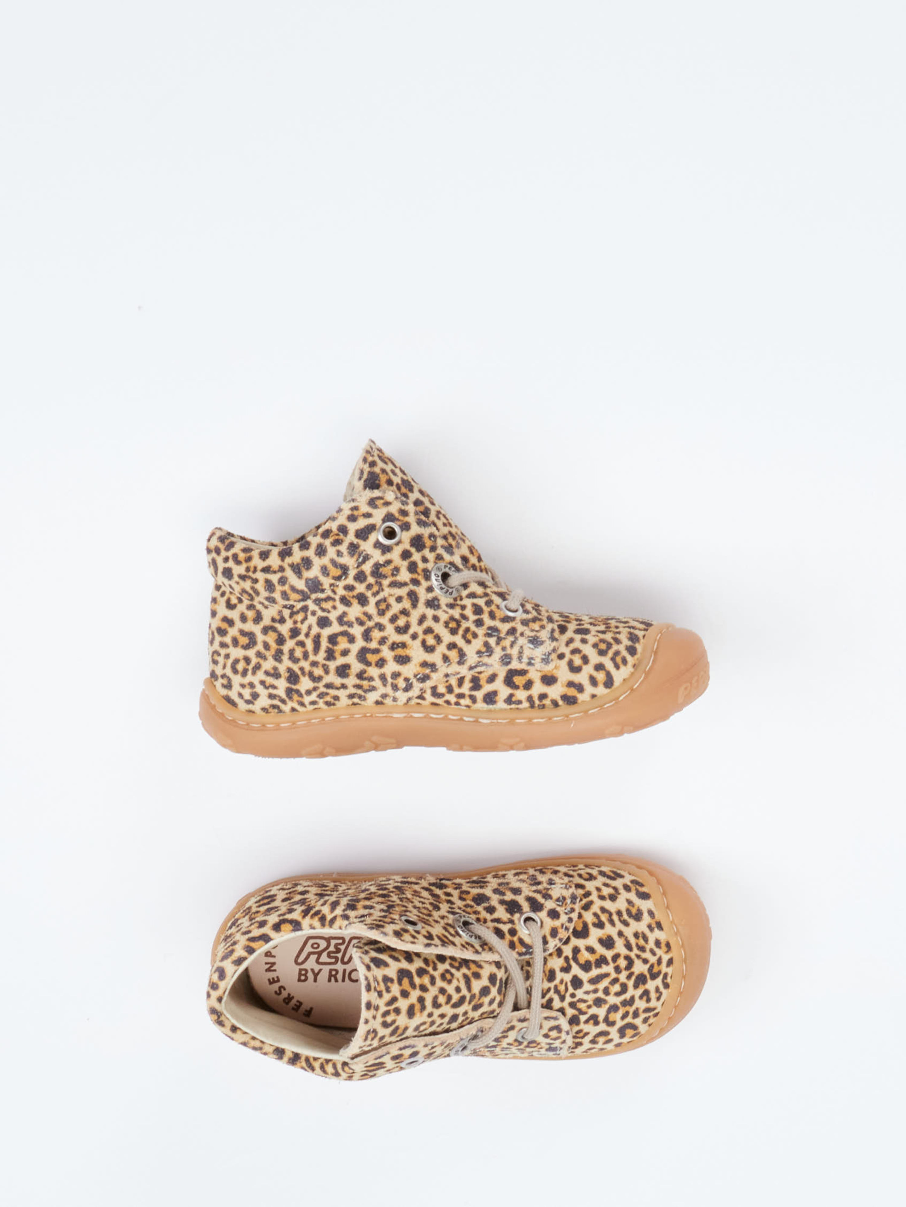 Schnürschuh braun 6705222000104
