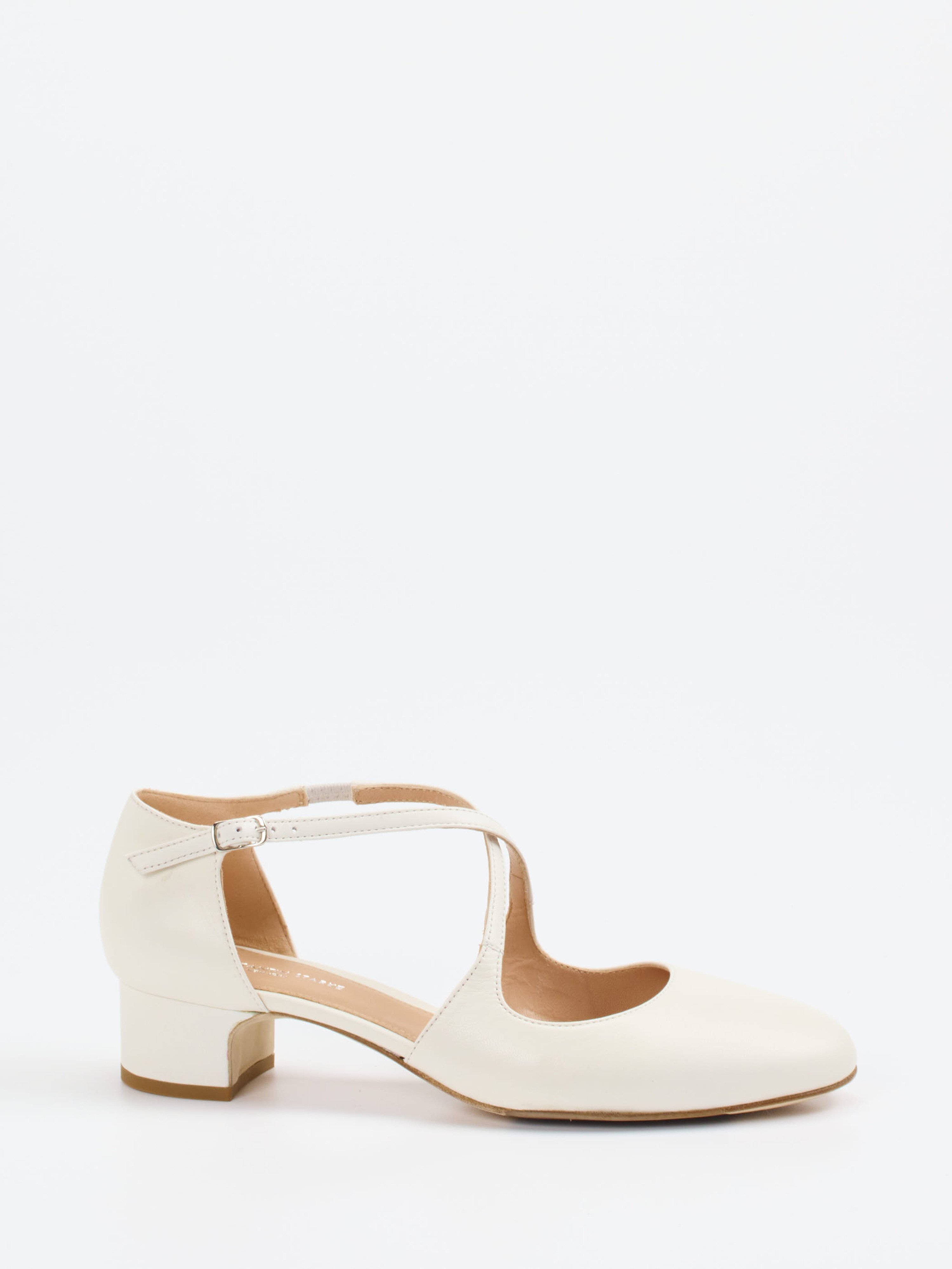 Pumps weiß 1322739000101