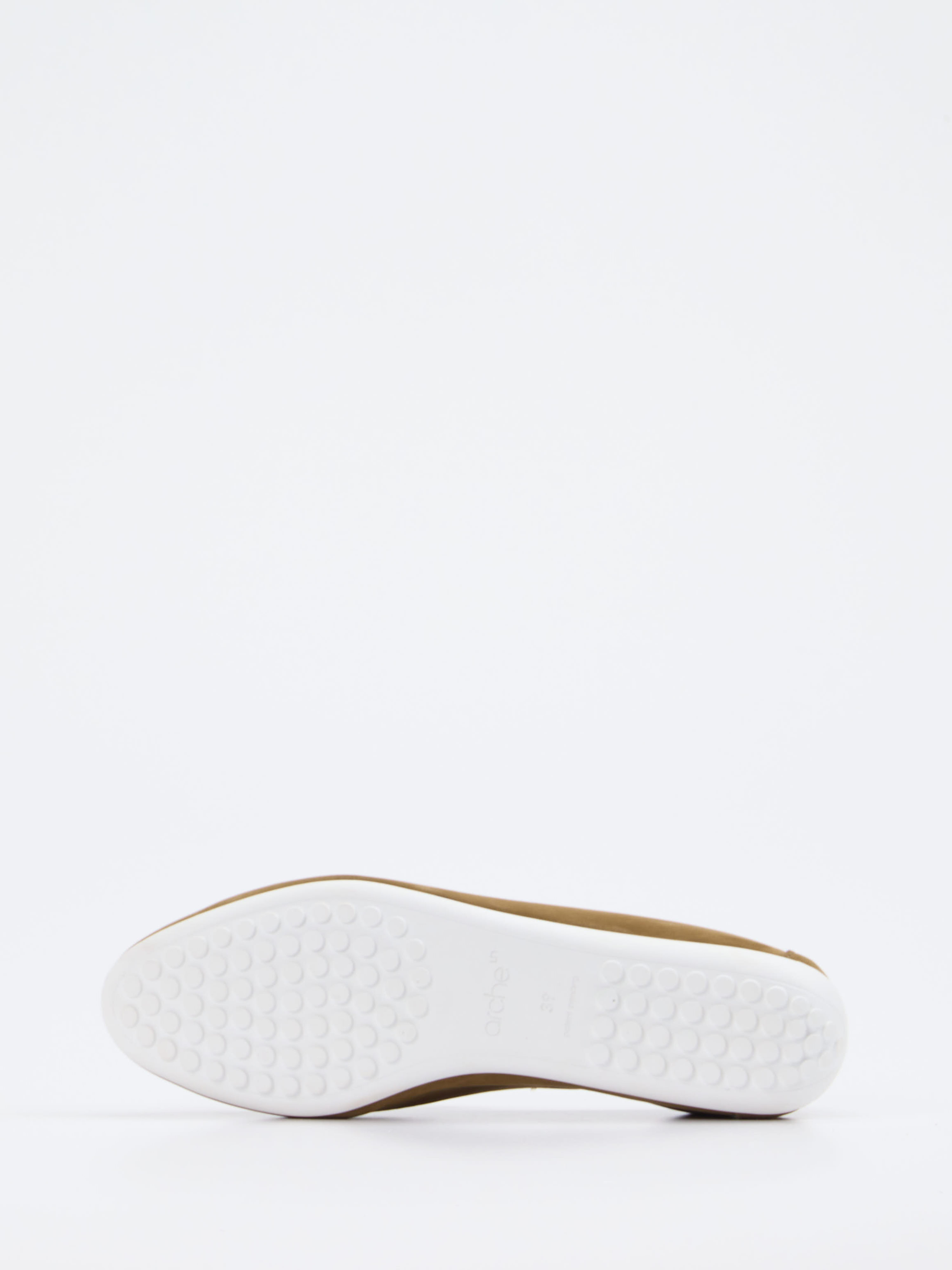 Slipper Fanhoo braun 1511229005105