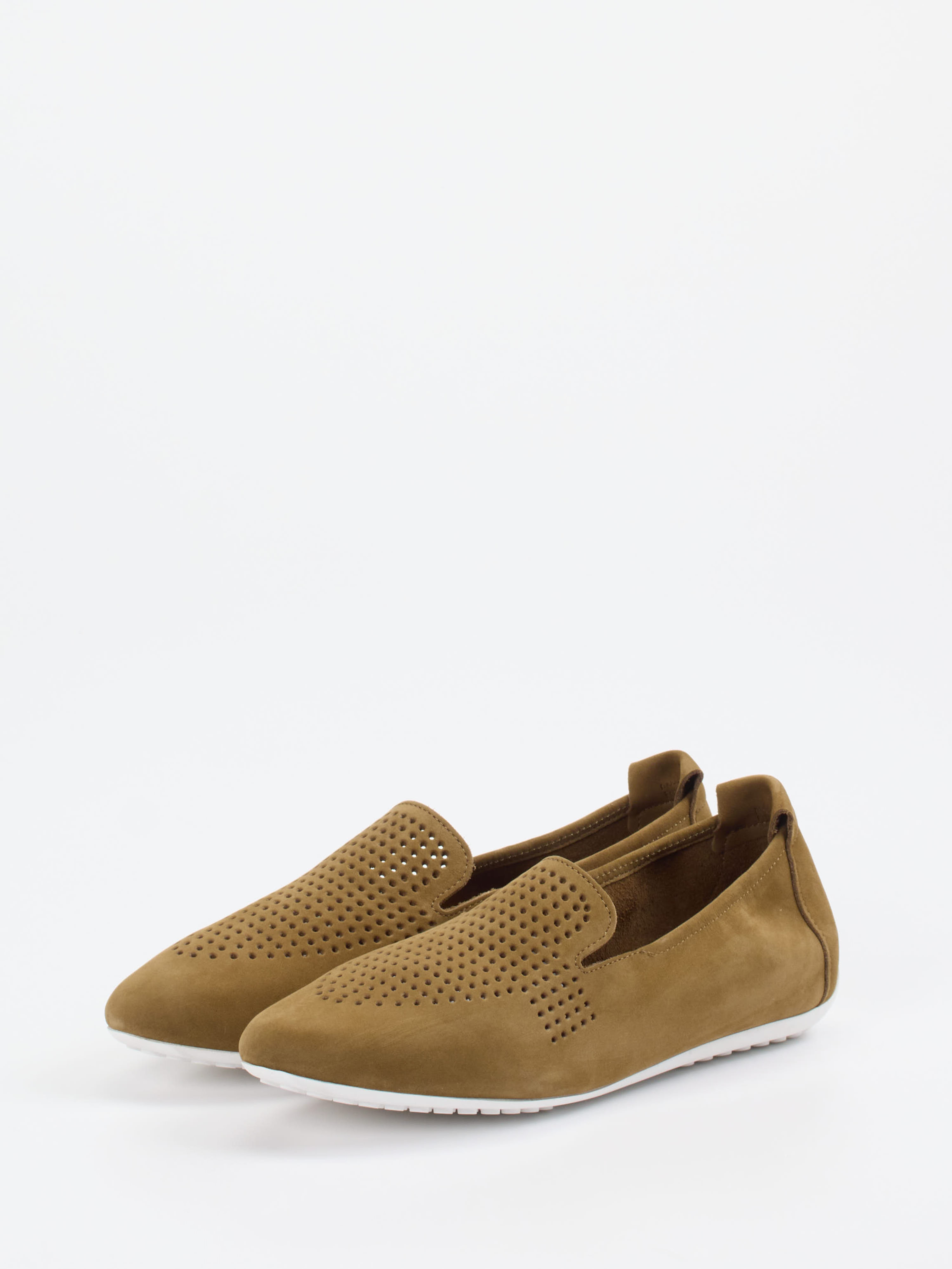 Slipper Fanhoo braun 1511229005102