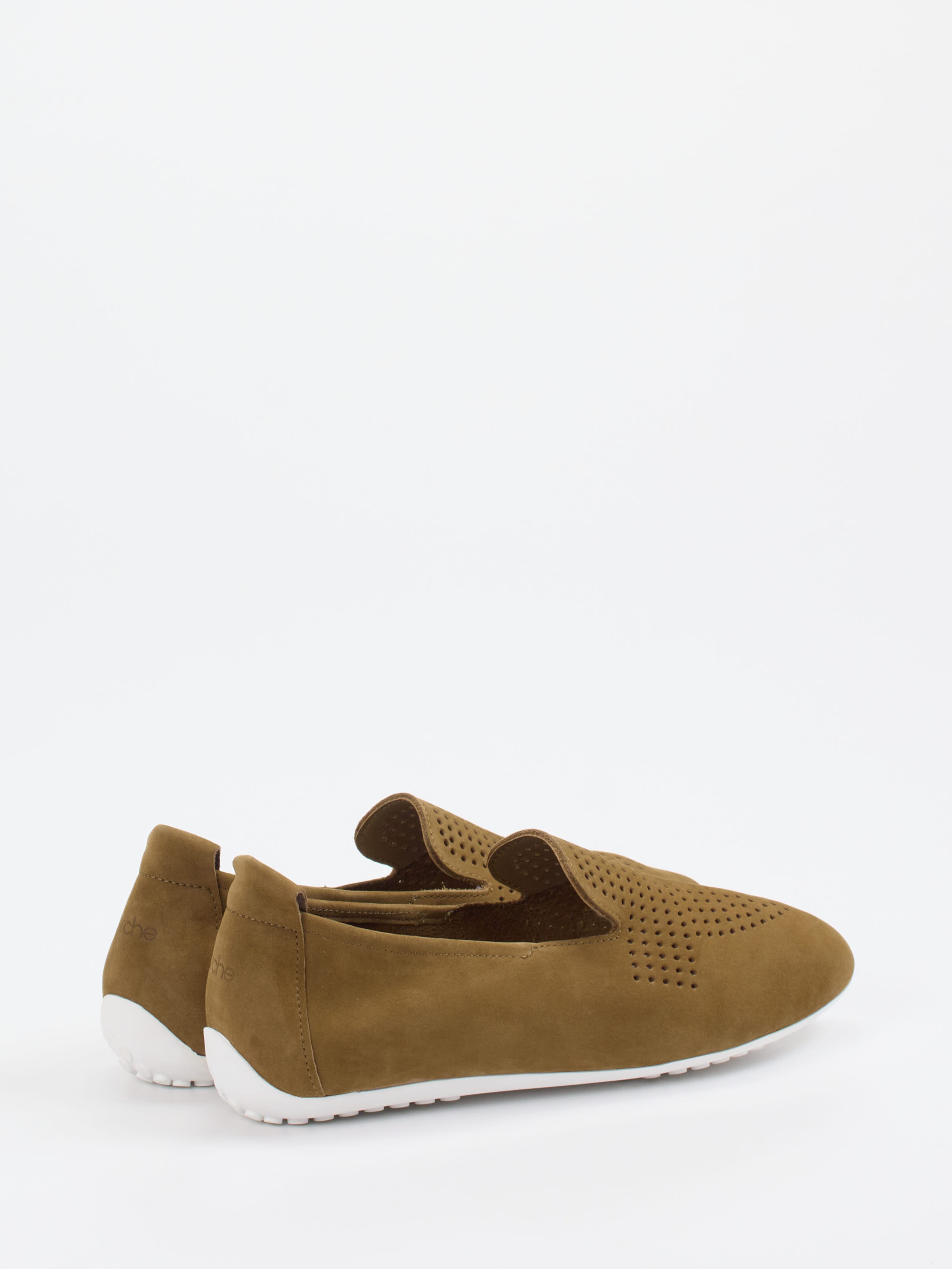 Slipper Fanhoo braun 1511229005103
