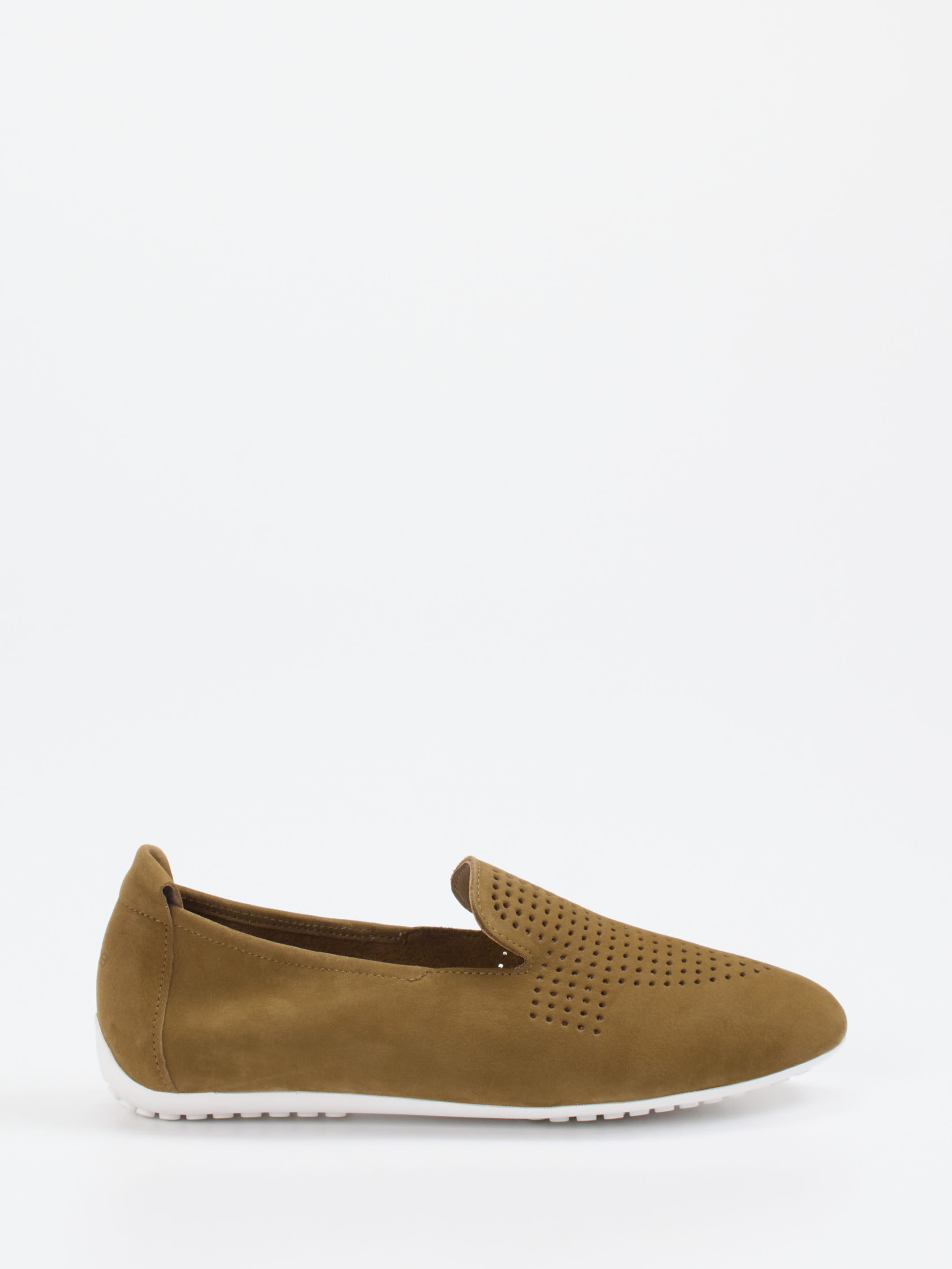 Slipper Fanhoo braun 1511229005101