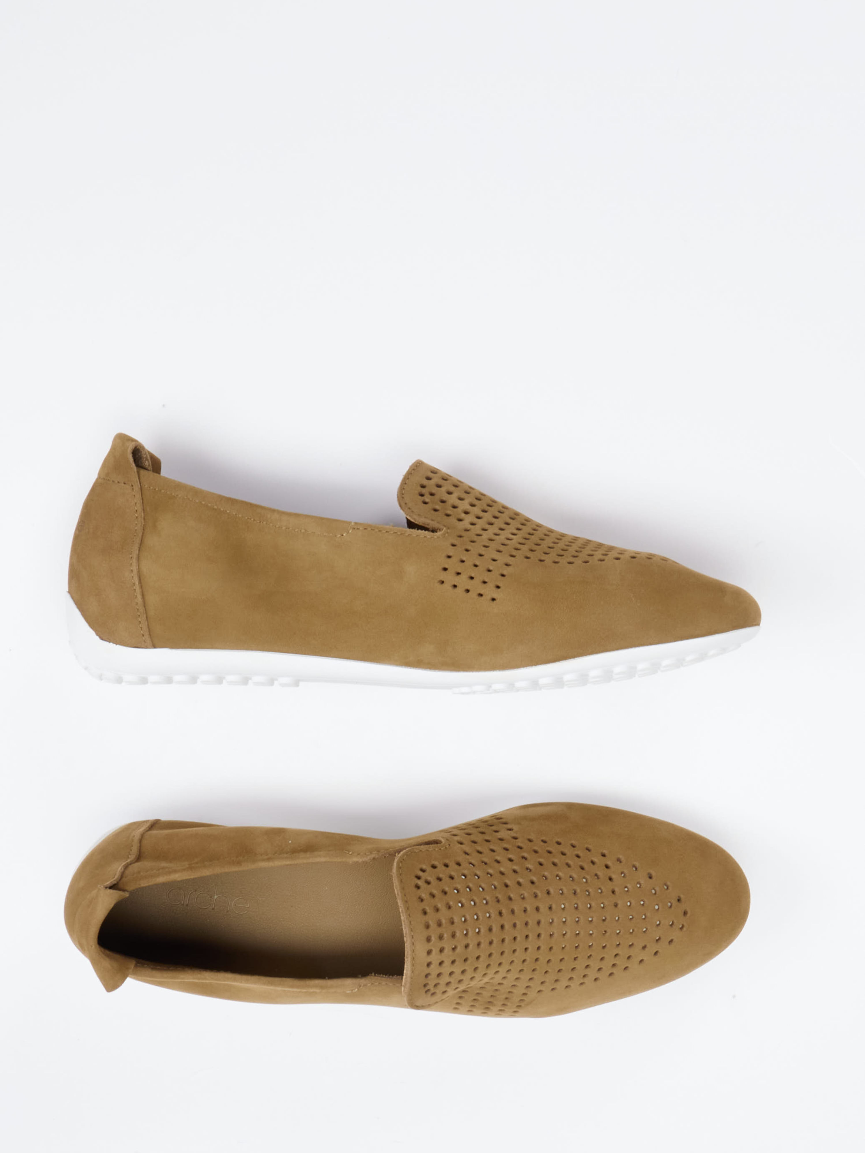 Slipper Fanhoo braun 1511229005104