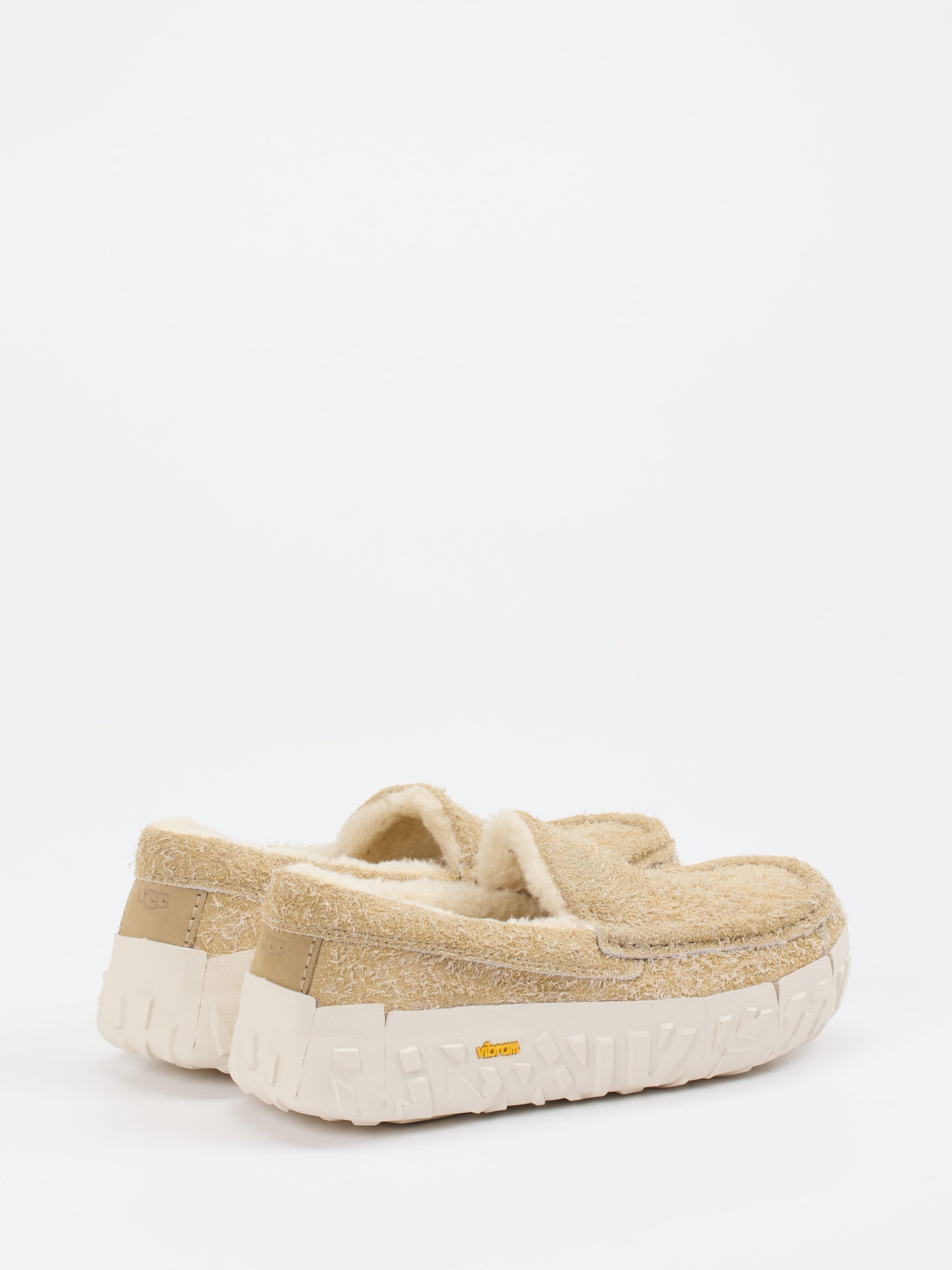Slipper Ascot Vibram Wr beige 4510359002303
