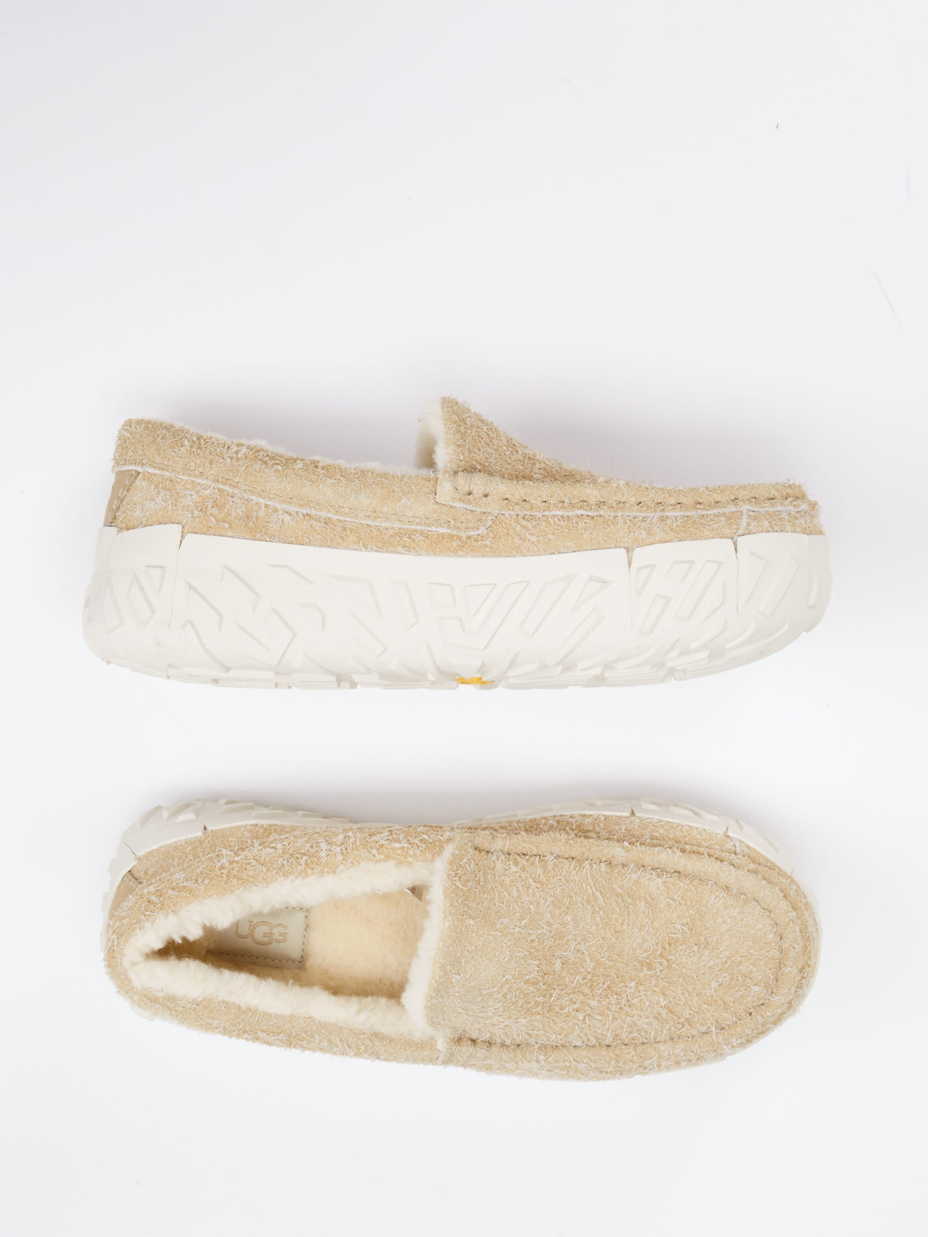 Slipper Ascot Vibram Wr beige 4510359002304