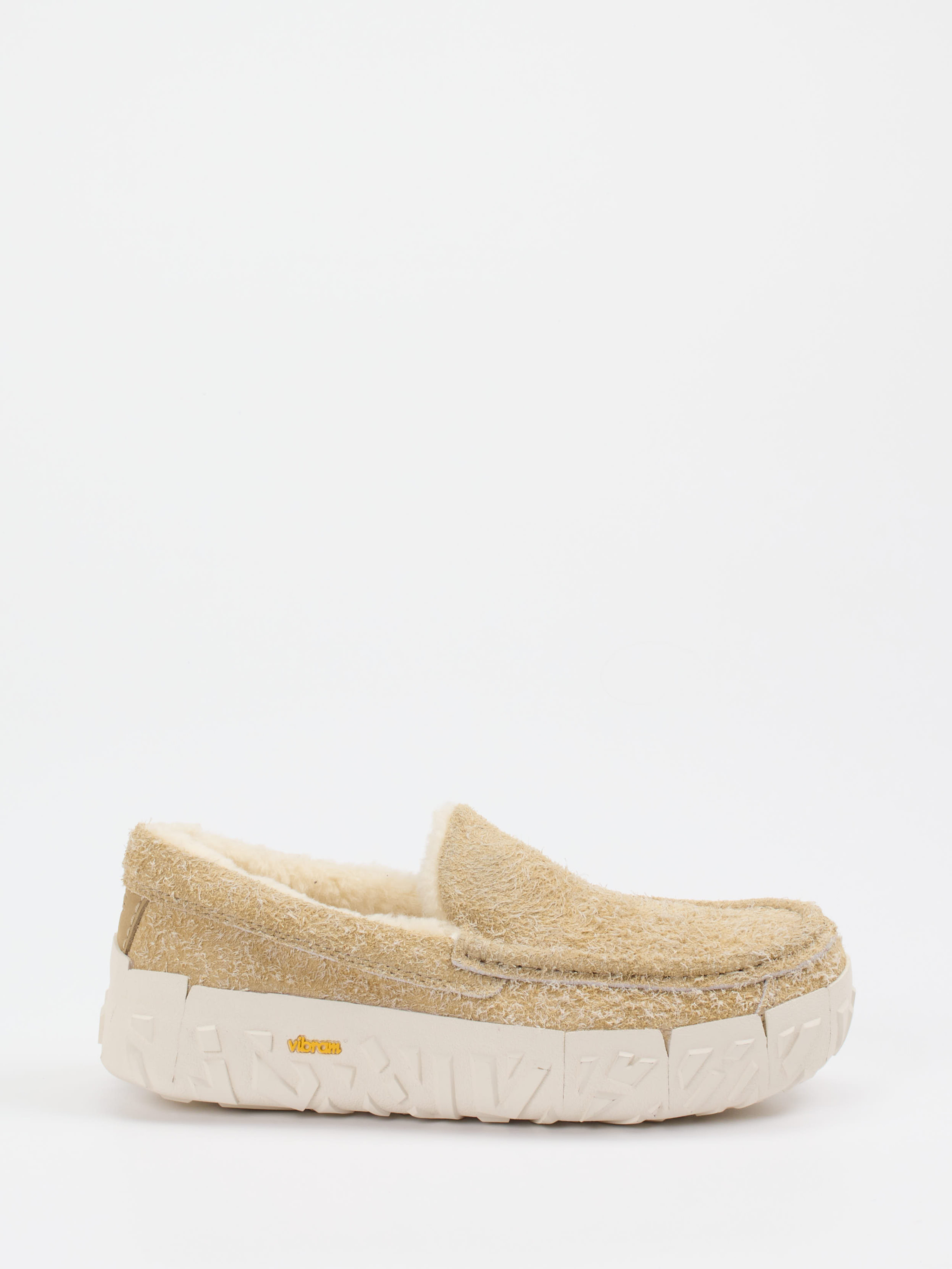 Slipper Ascot Vibram Wr beige 4510359002301