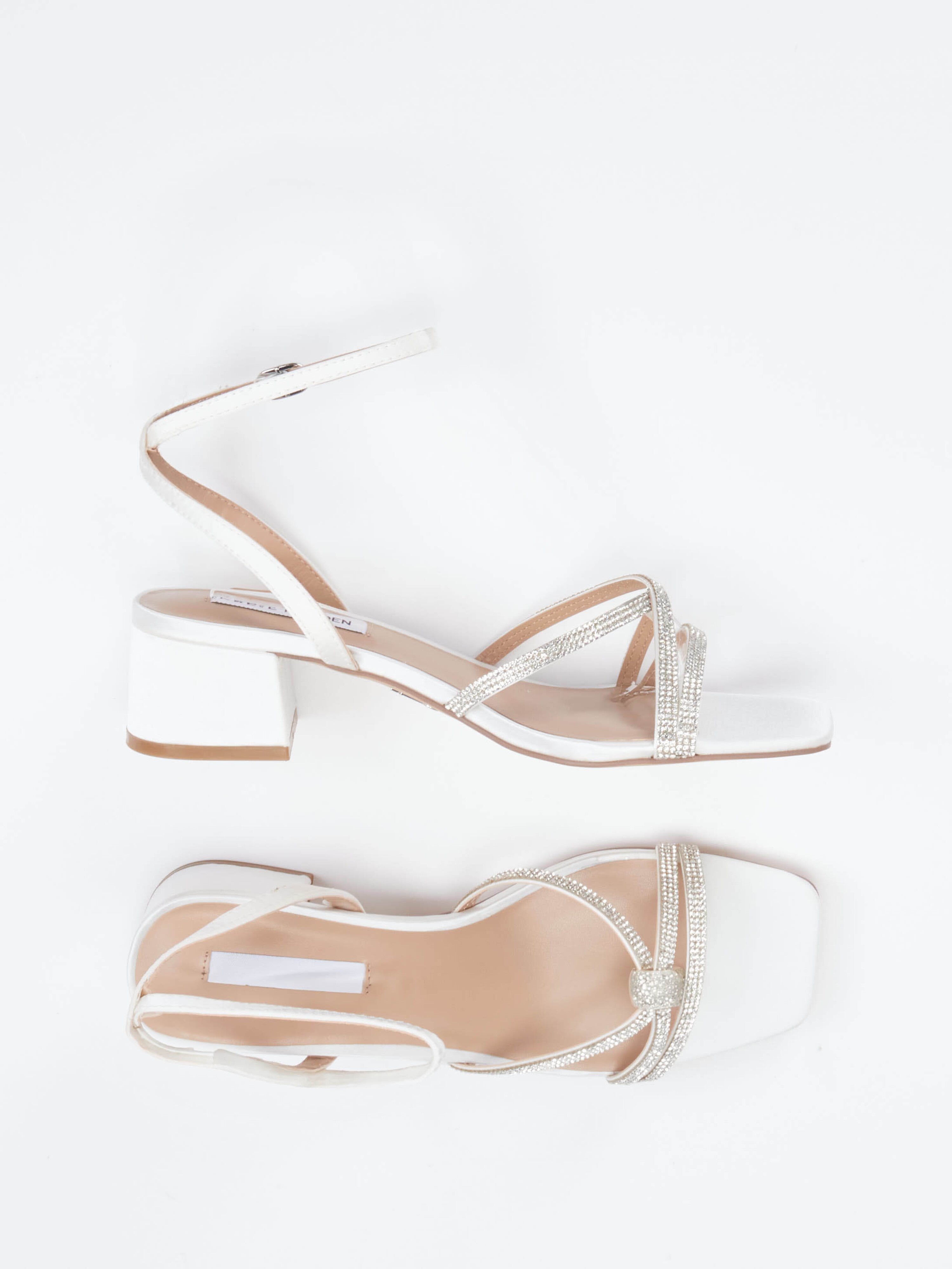 Sandalette weiß 1227799000104