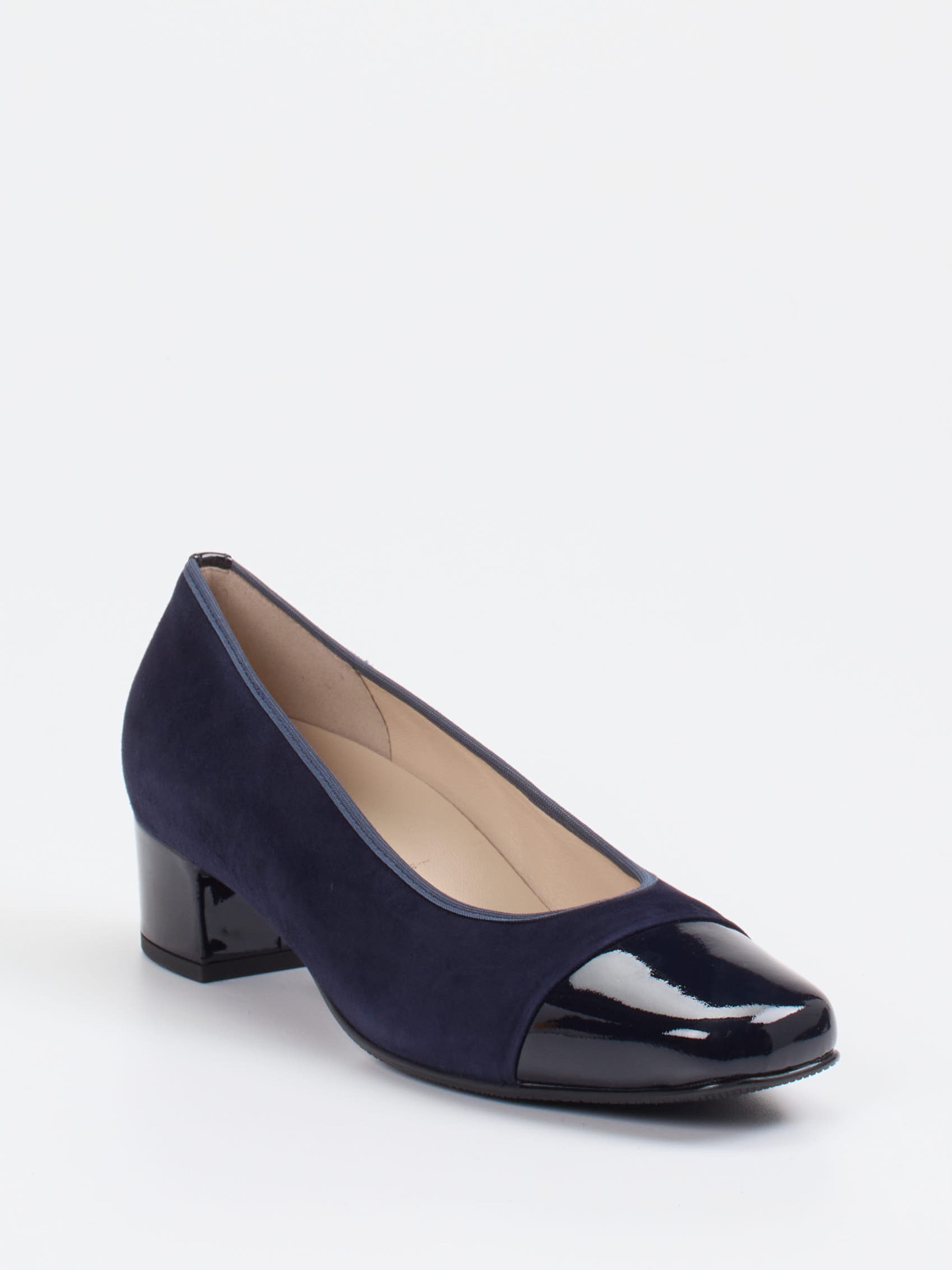 Pumps blau 2475109004106