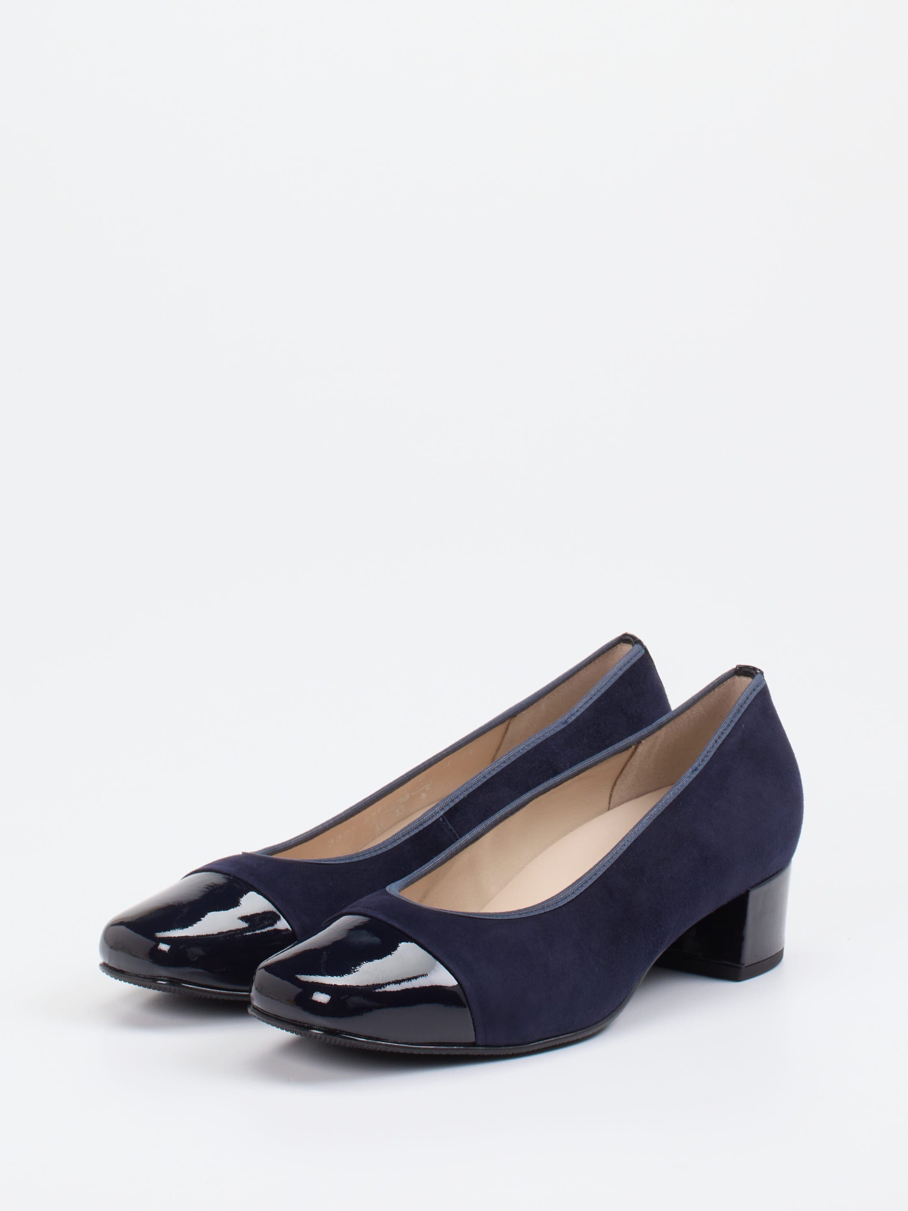 Pumps blau 2475109004102